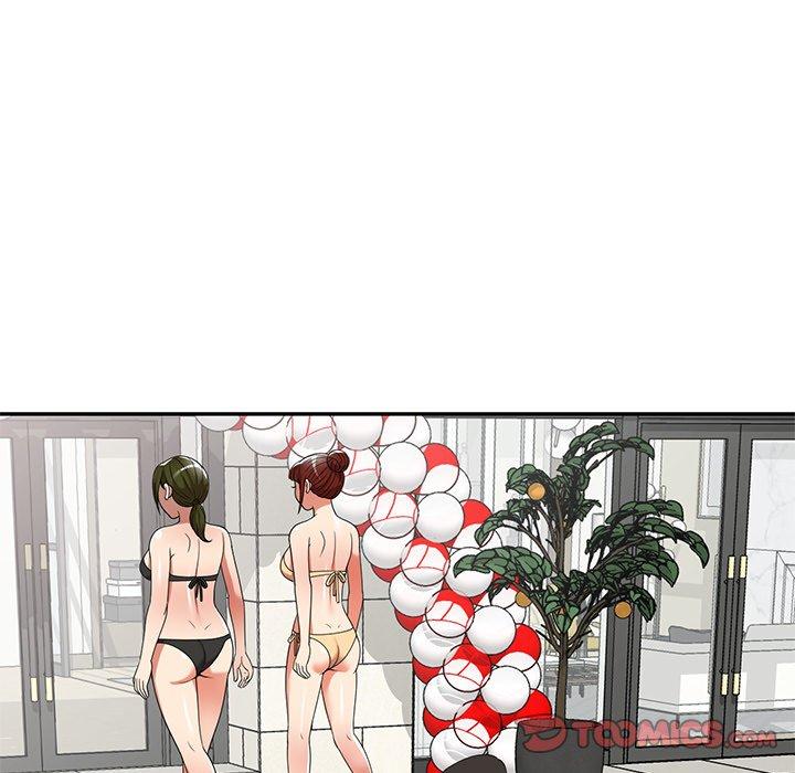 媽媽是球僮 第 8 話 第135页