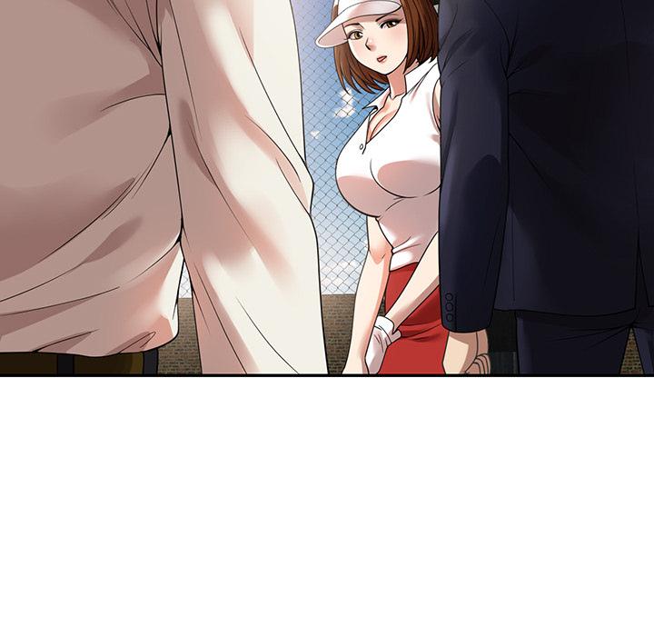 媽媽是球僮 第 1 話 第64页