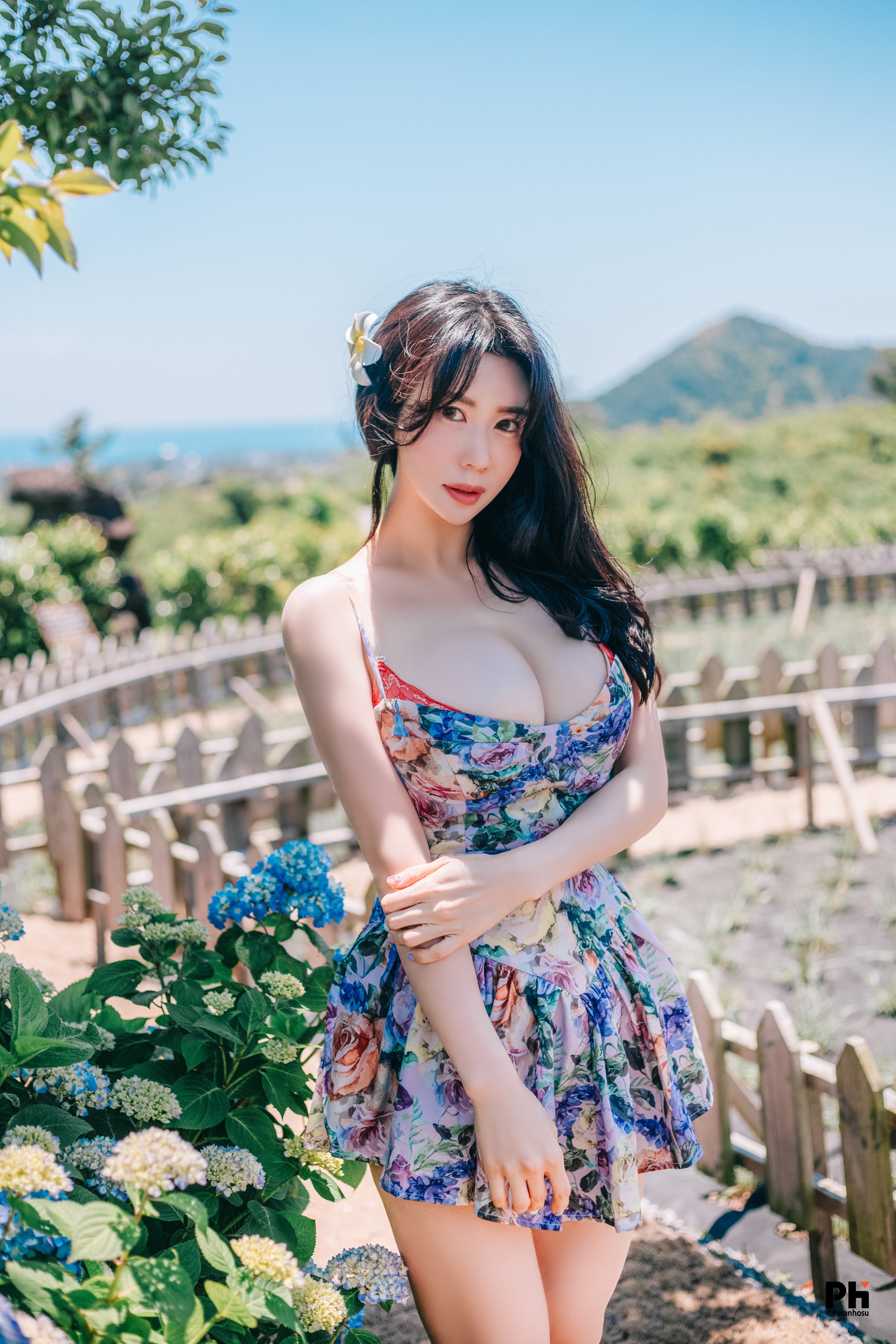 Cherry Blossom 第4章 第1页