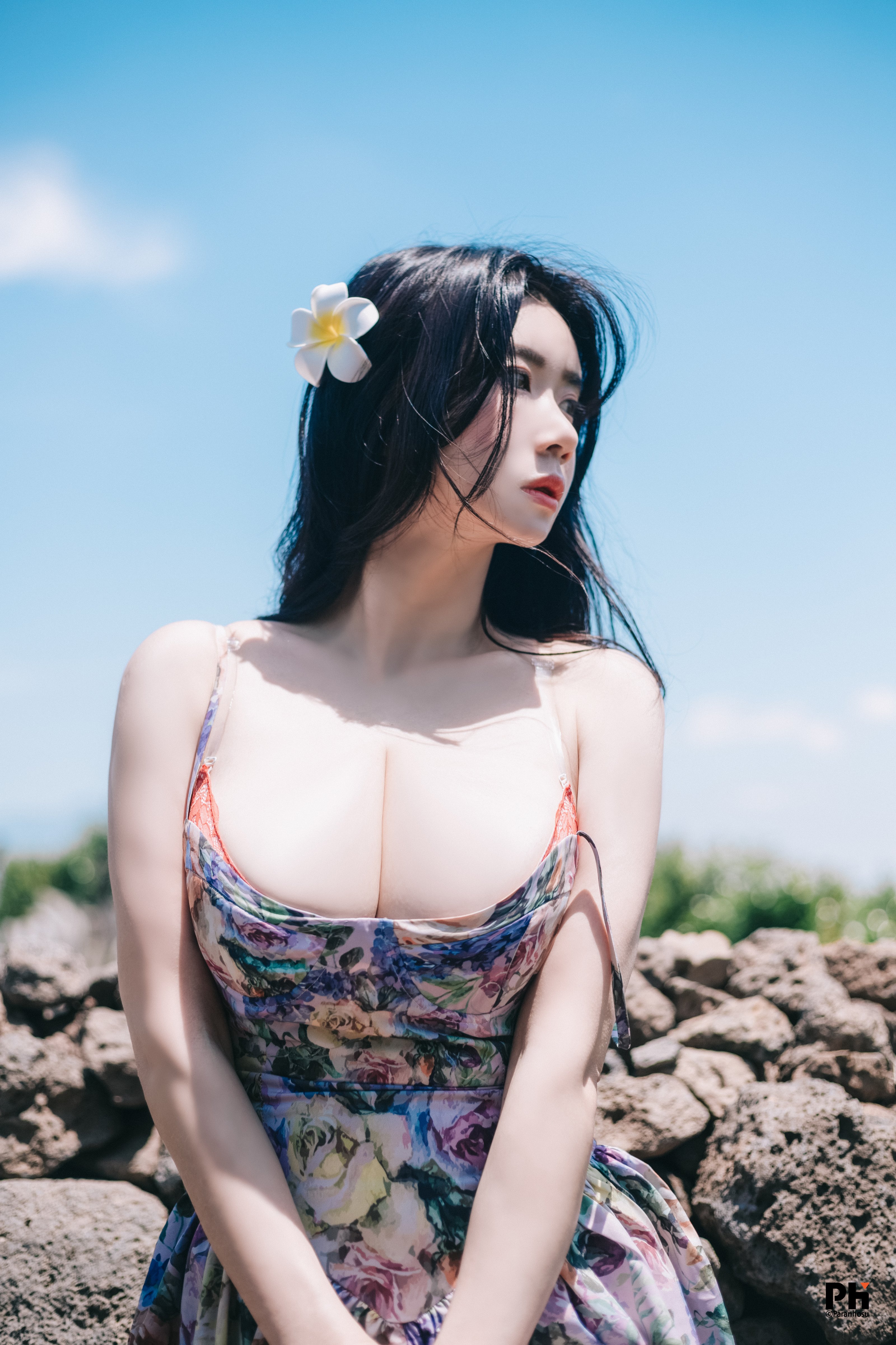 Cherry Blossom 第5章 第1页