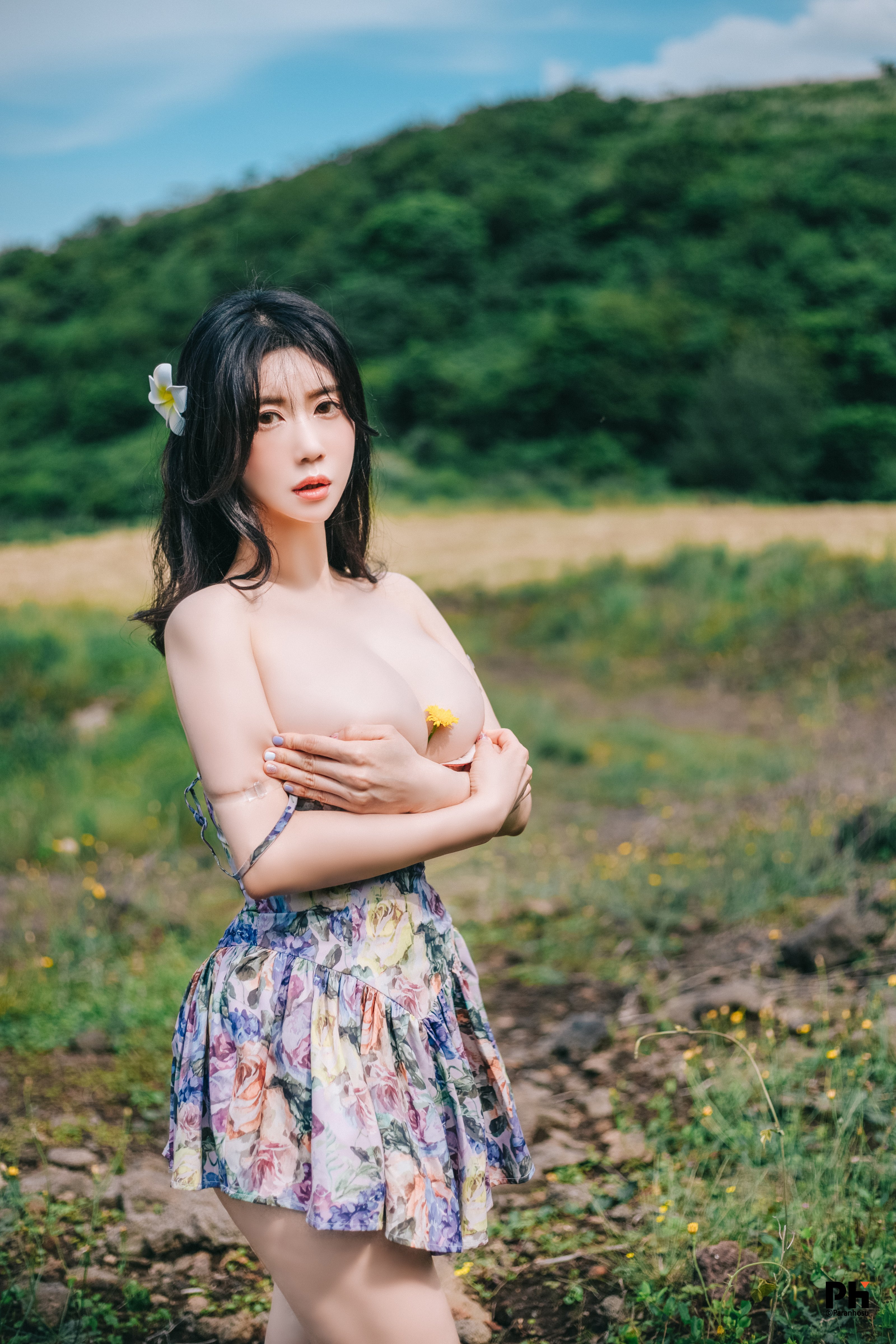 Cherry Blossom 第6章 第4页