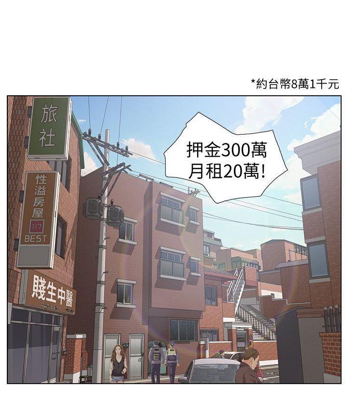 那家伙的女人 第2話-在小房間偷偷來的兩人 第9页