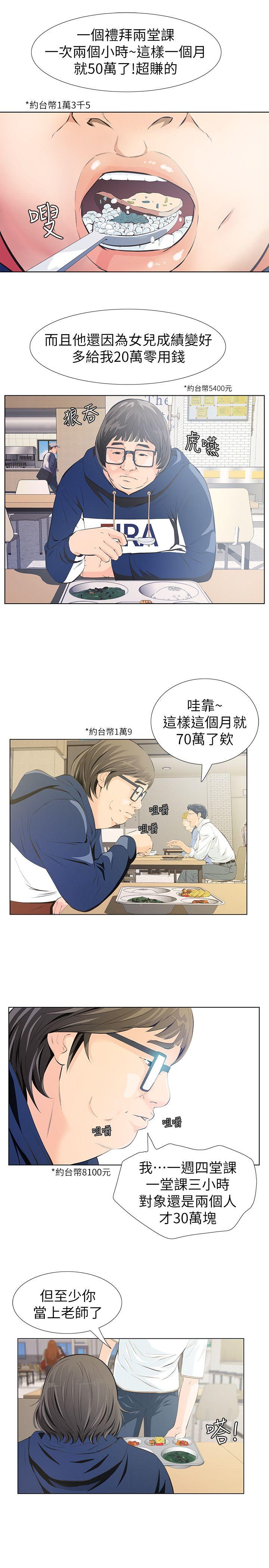 那家伙的女人 第2話-在小房間偷偷來的兩人 第16页