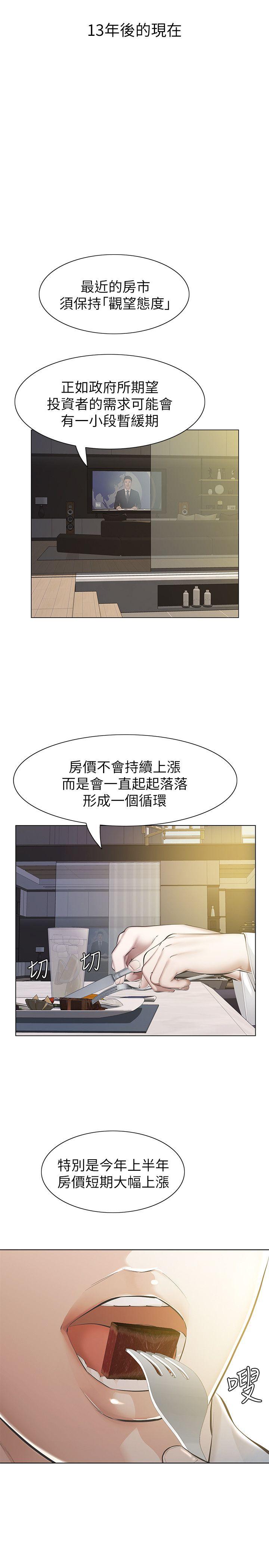 那家伙的女人 第5話-輕易到手的女人 第2页
