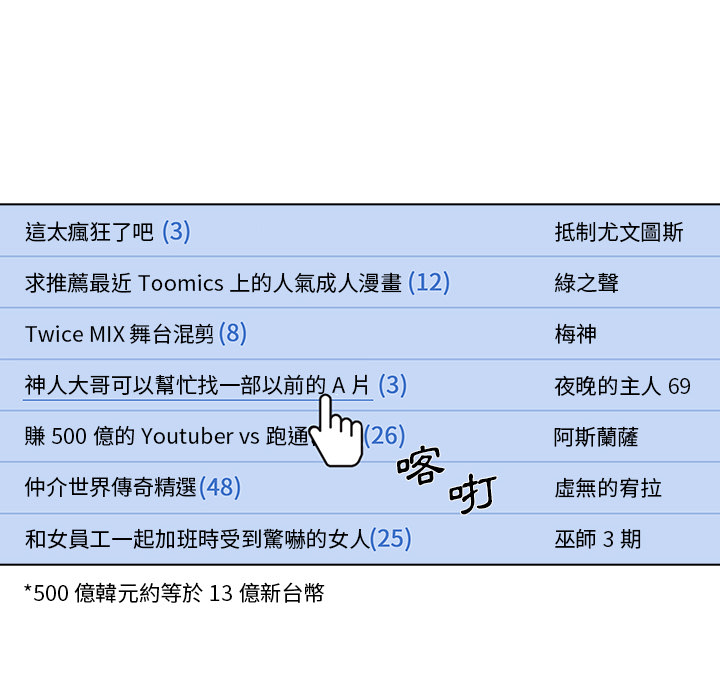 組長好神祕 第1章 第20页