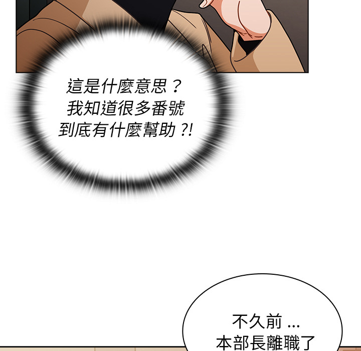 組長好神祕 第2章 第61页