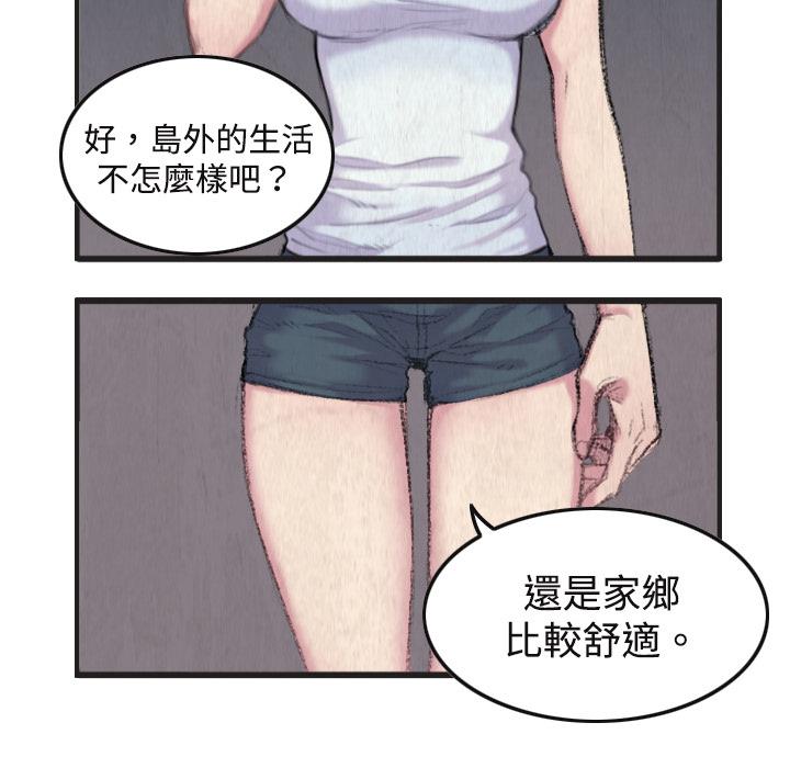 煉獄鬼島 第 1 話 第58页