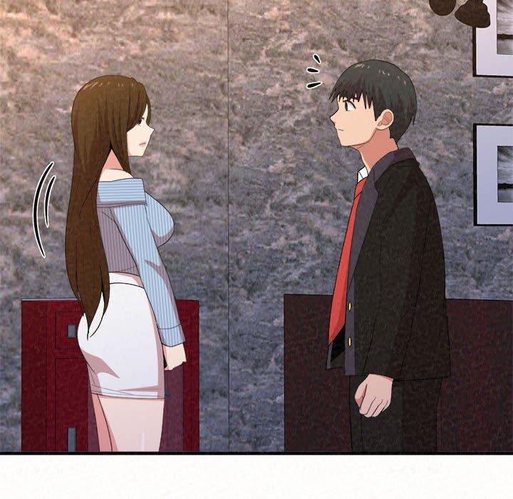 姊姊都哈我 第 9 話 第109页