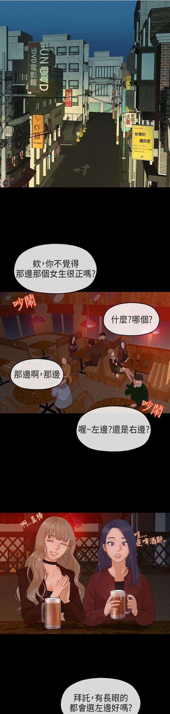 初恋情结(报告学长) 第8話 第1页