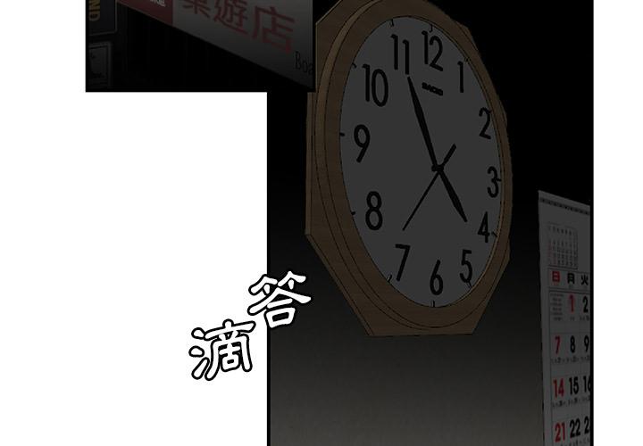 絕命陷阱 第 1 話 第3页