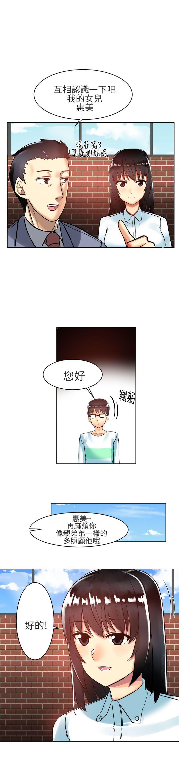 对我而言不简单的女人 第3話 第1页
