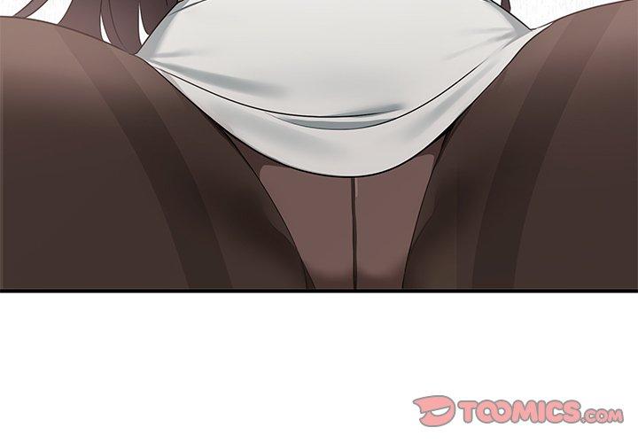 其實我很喜歡你 第 4 話 第3页