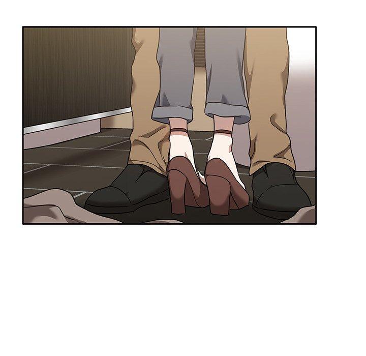 其實我很喜歡你 第 9 話 第19页