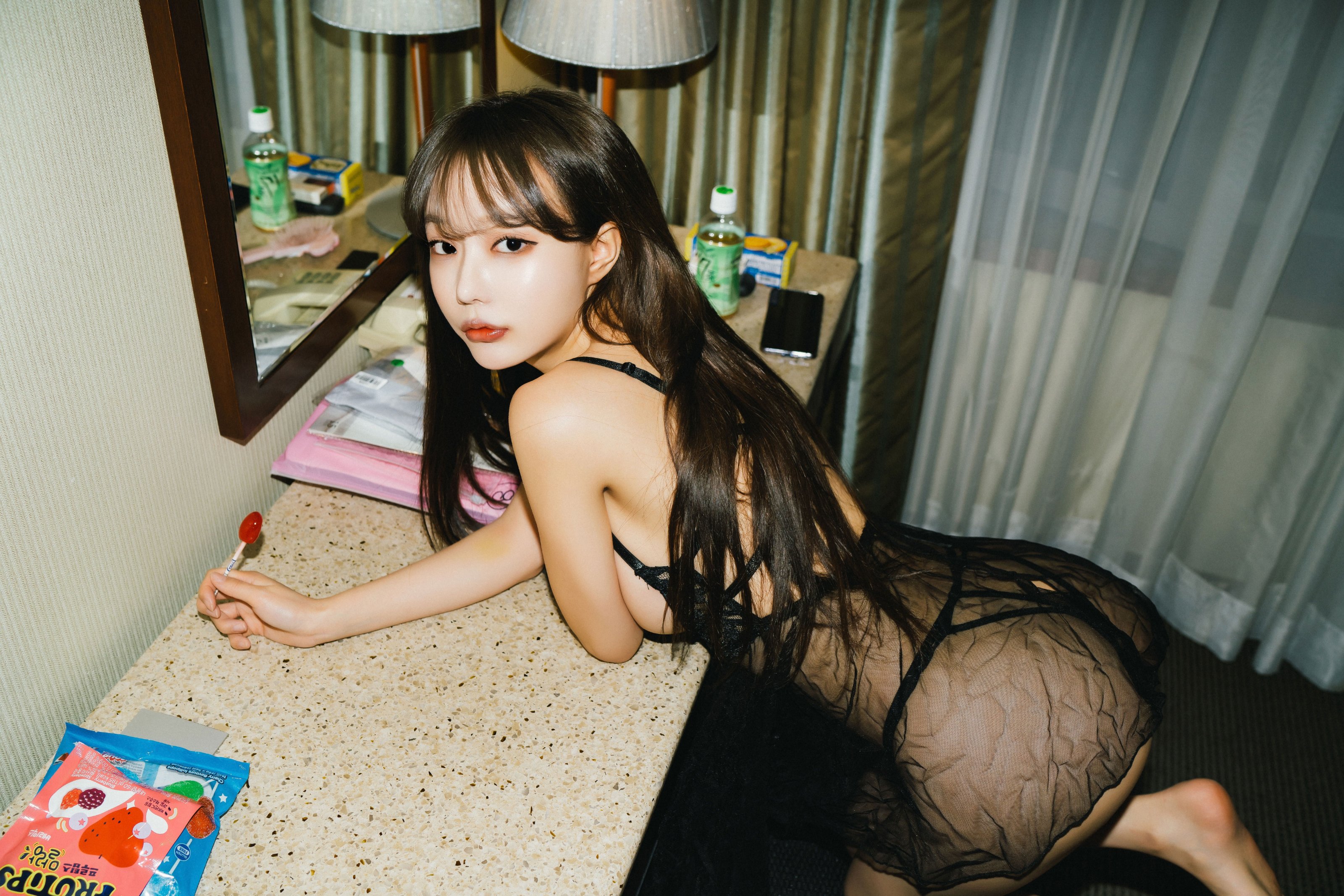Candy girl 第3章 第10页