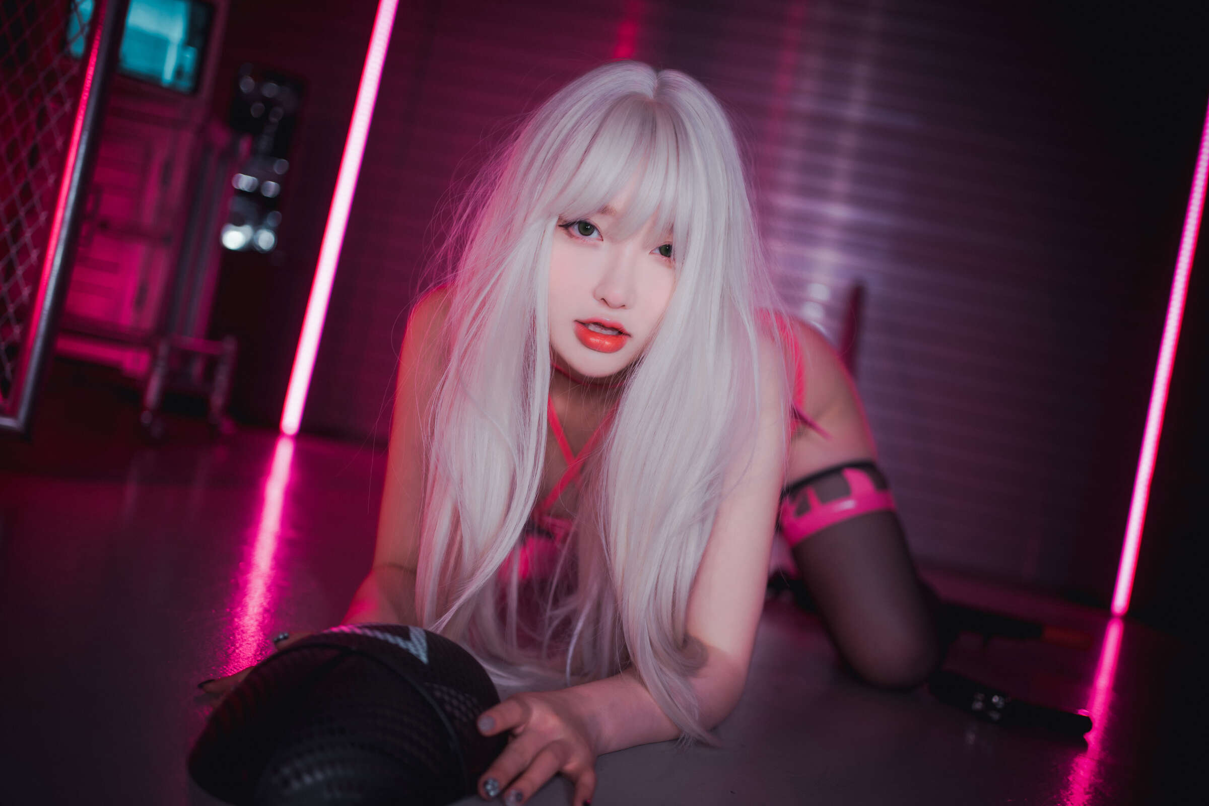 [DJAWA] Son YeEun 손예은 - Triangle Soldier 第5章 第7页