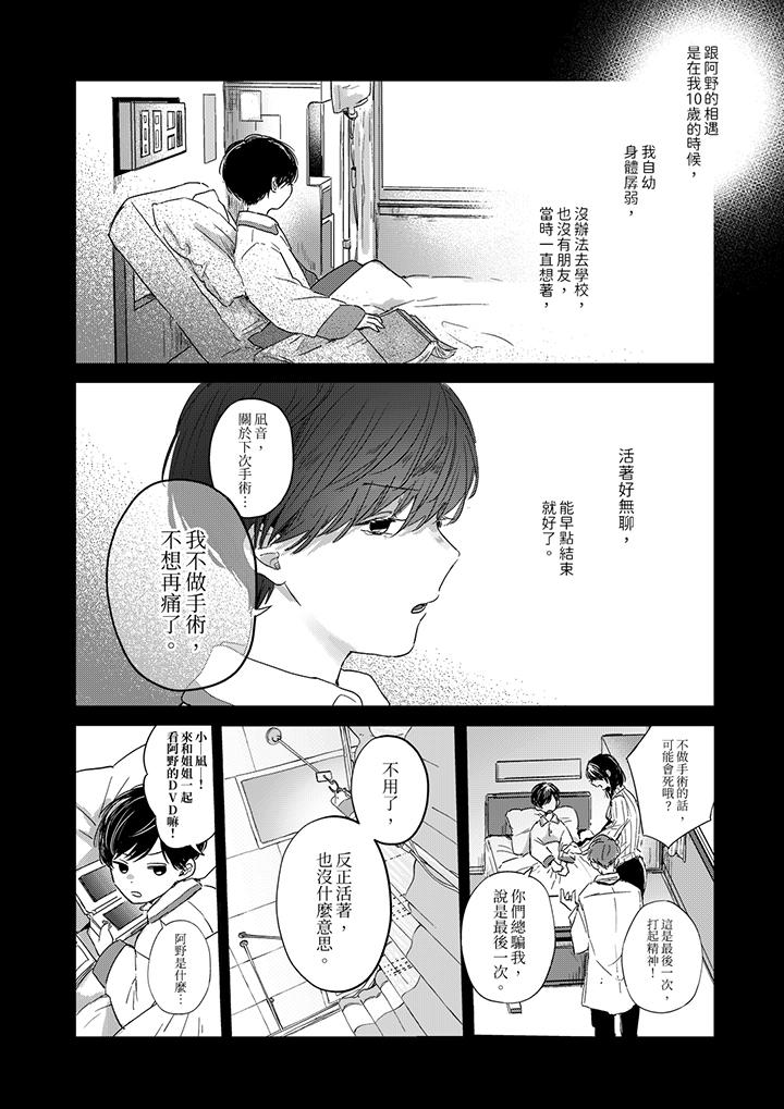 假戲真做吃掉我 第1話 第9页