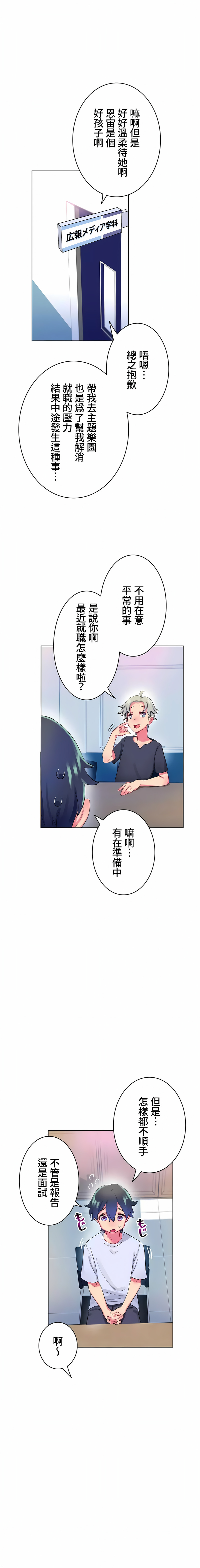 不要看我這樣XX可不會輸妳啊! 第2章 第8页
