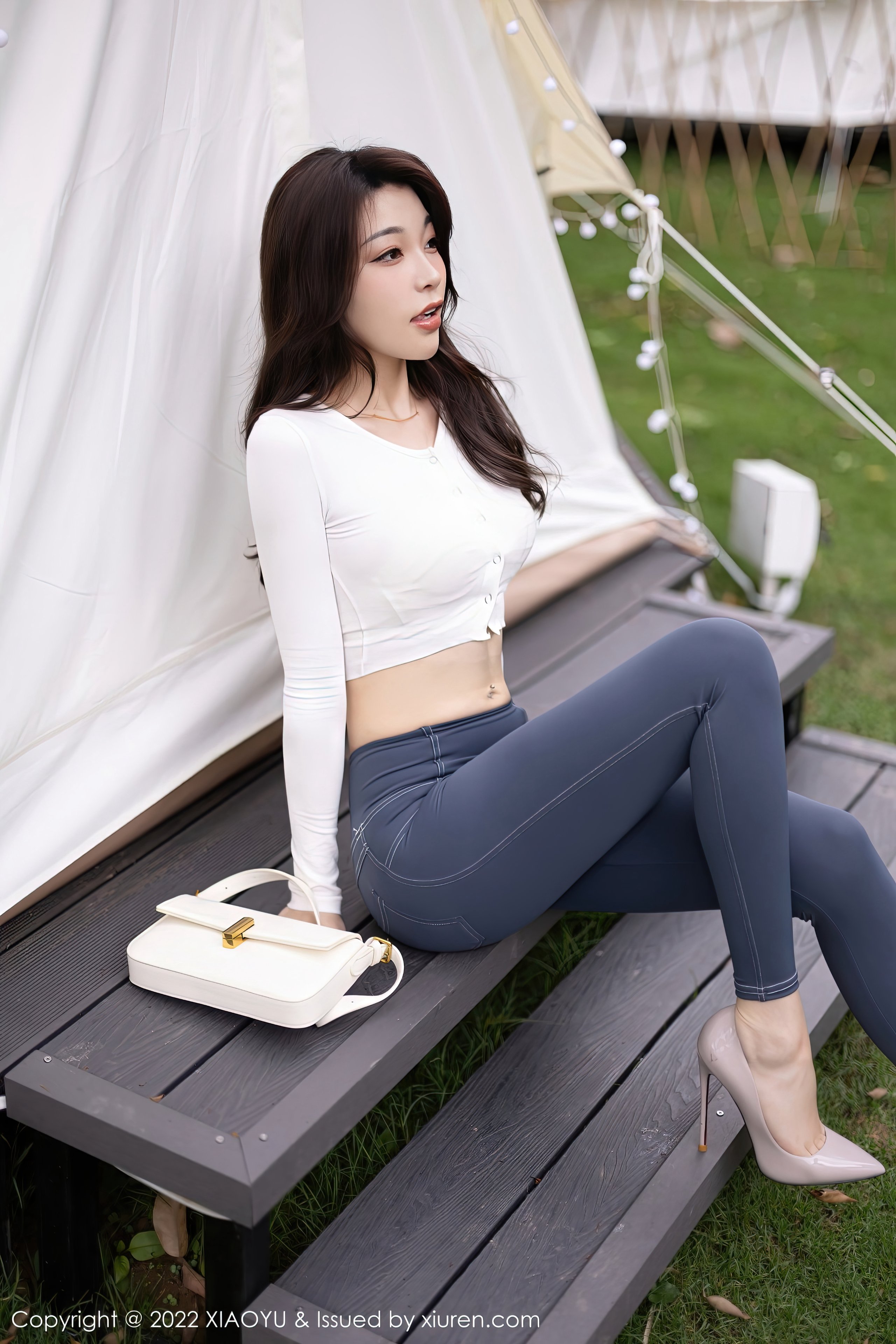 [XIAOYU语画界]2022 VOL.911 徐莉芝Booty 第2章 第5页