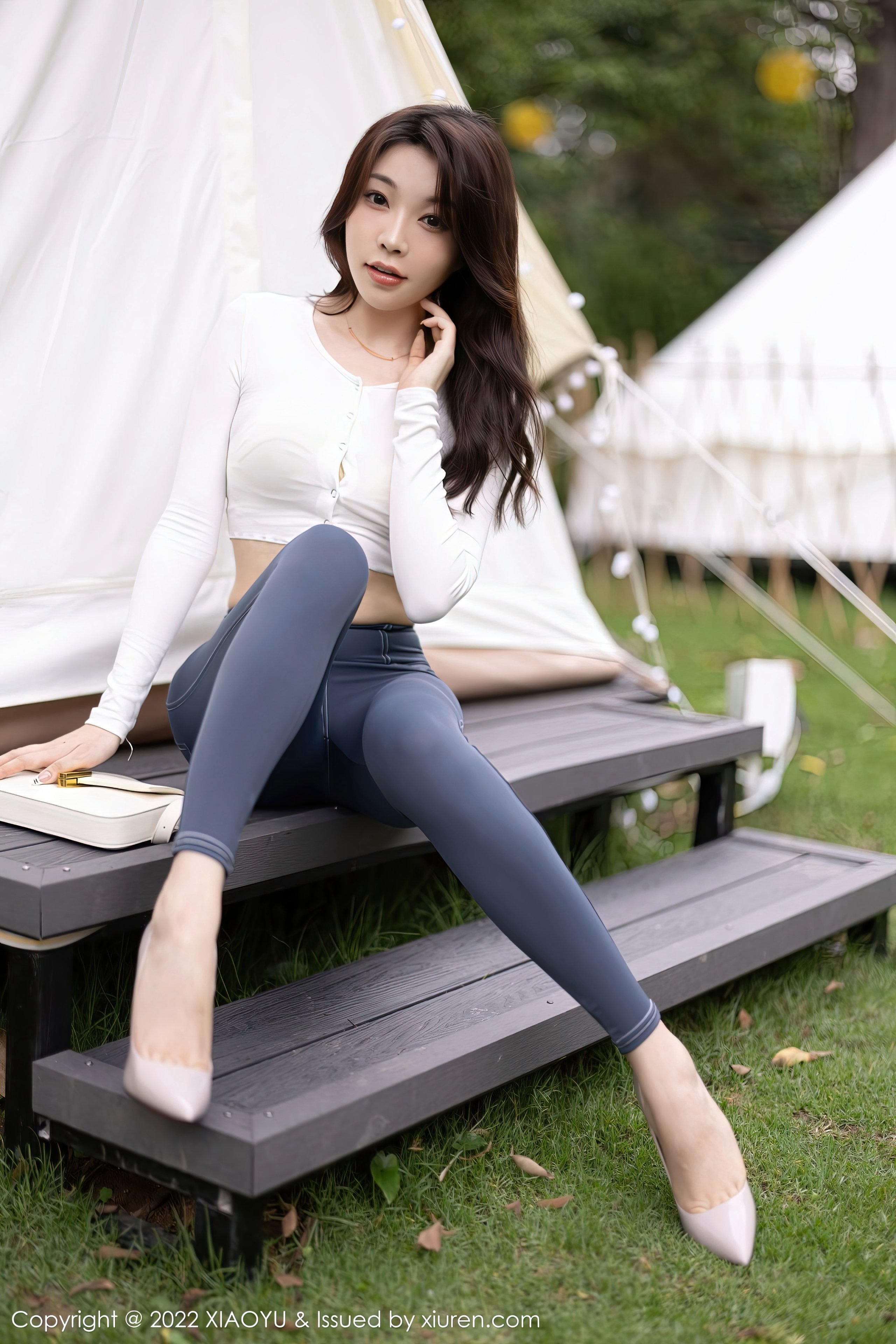 [XIAOYU语画界]2022 VOL.911 徐莉芝Booty 第2章 第6页