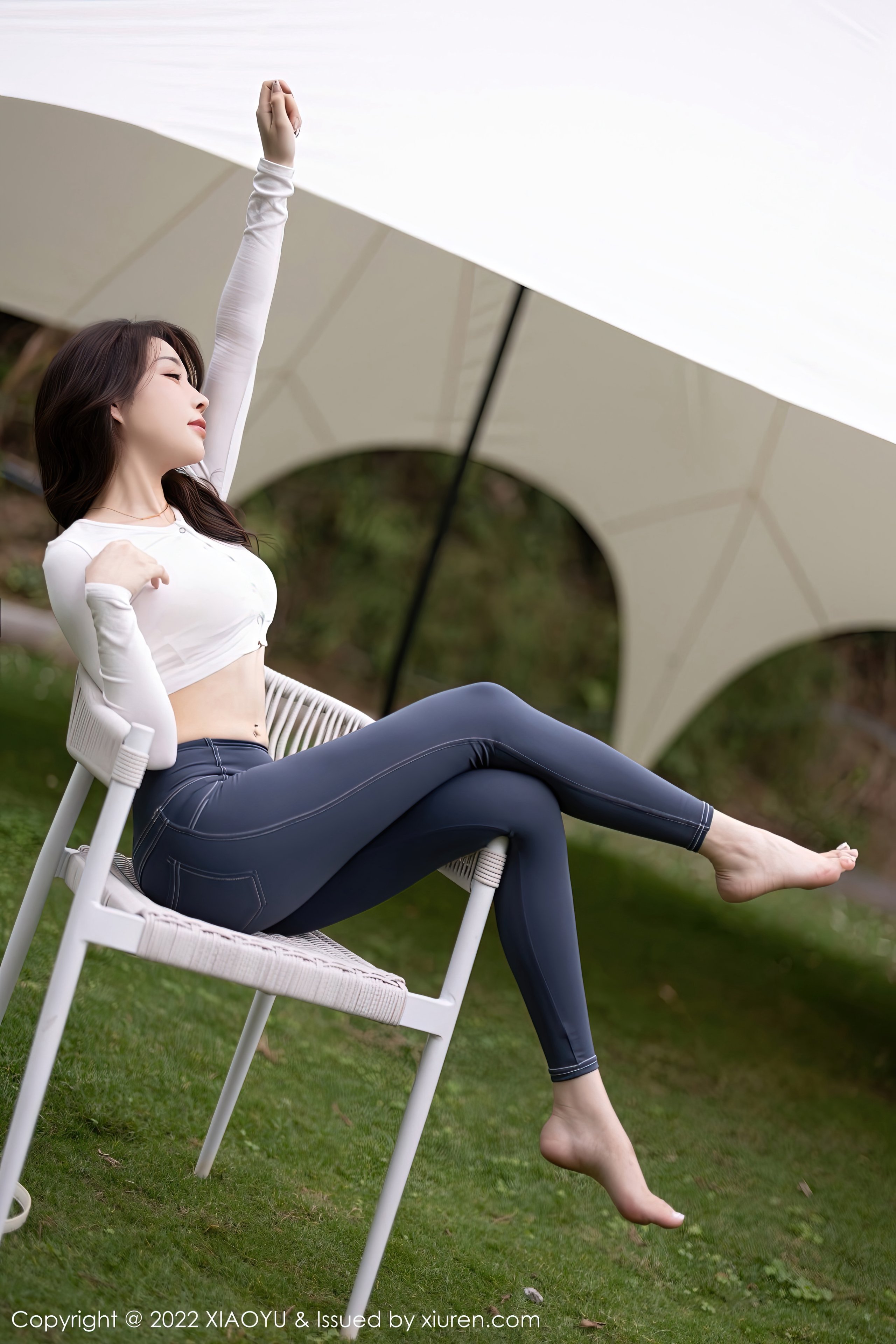 [XIAOYU语画界]2022 VOL.911 徐莉芝Booty 第2章 第8页