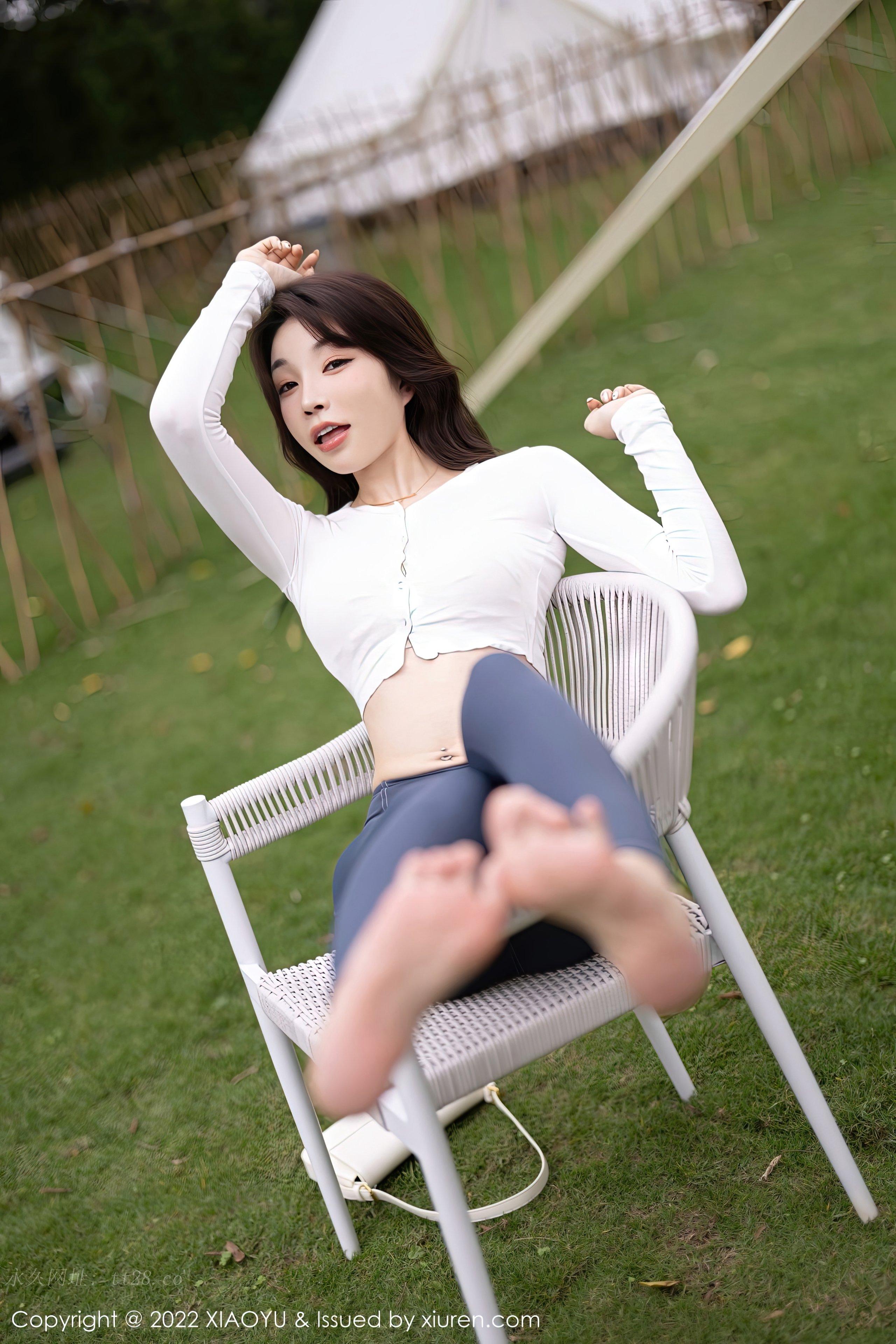 [XIAOYU语画界]2022 VOL.911 徐莉芝Booty 第2章 第10页