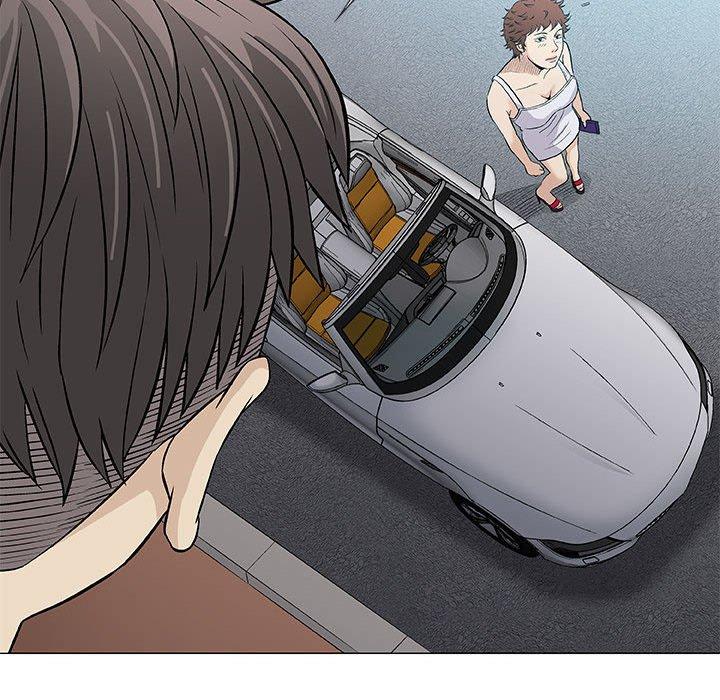 偶然邂逅的他 第 34 話 第91页