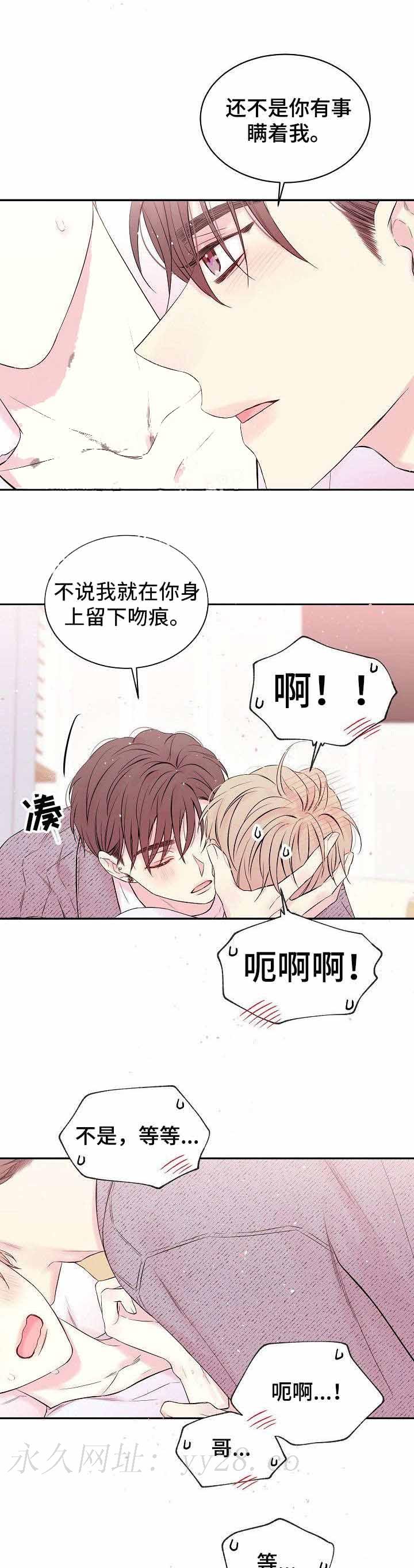星光下的吻 11话 第7页