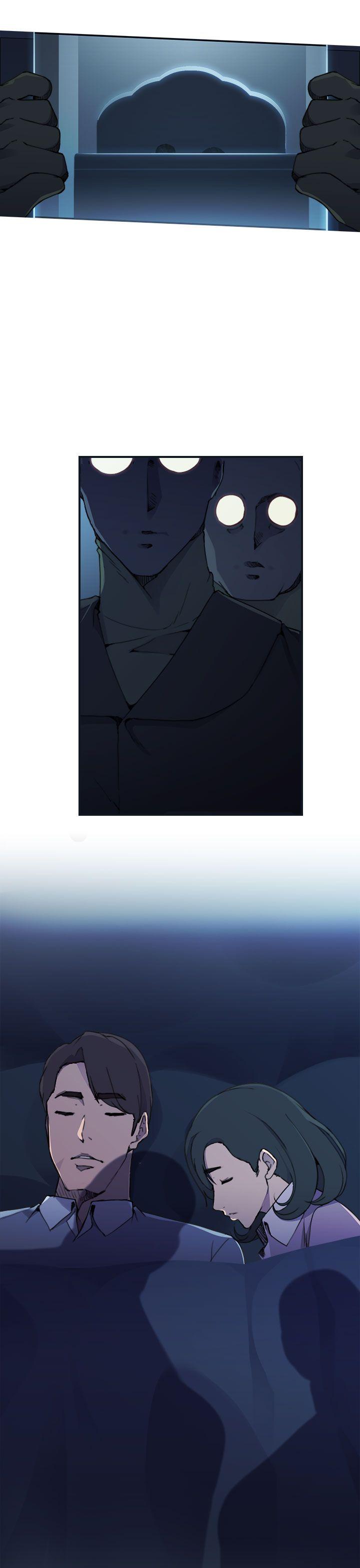 偷窥俱乐部 第3話 第4页