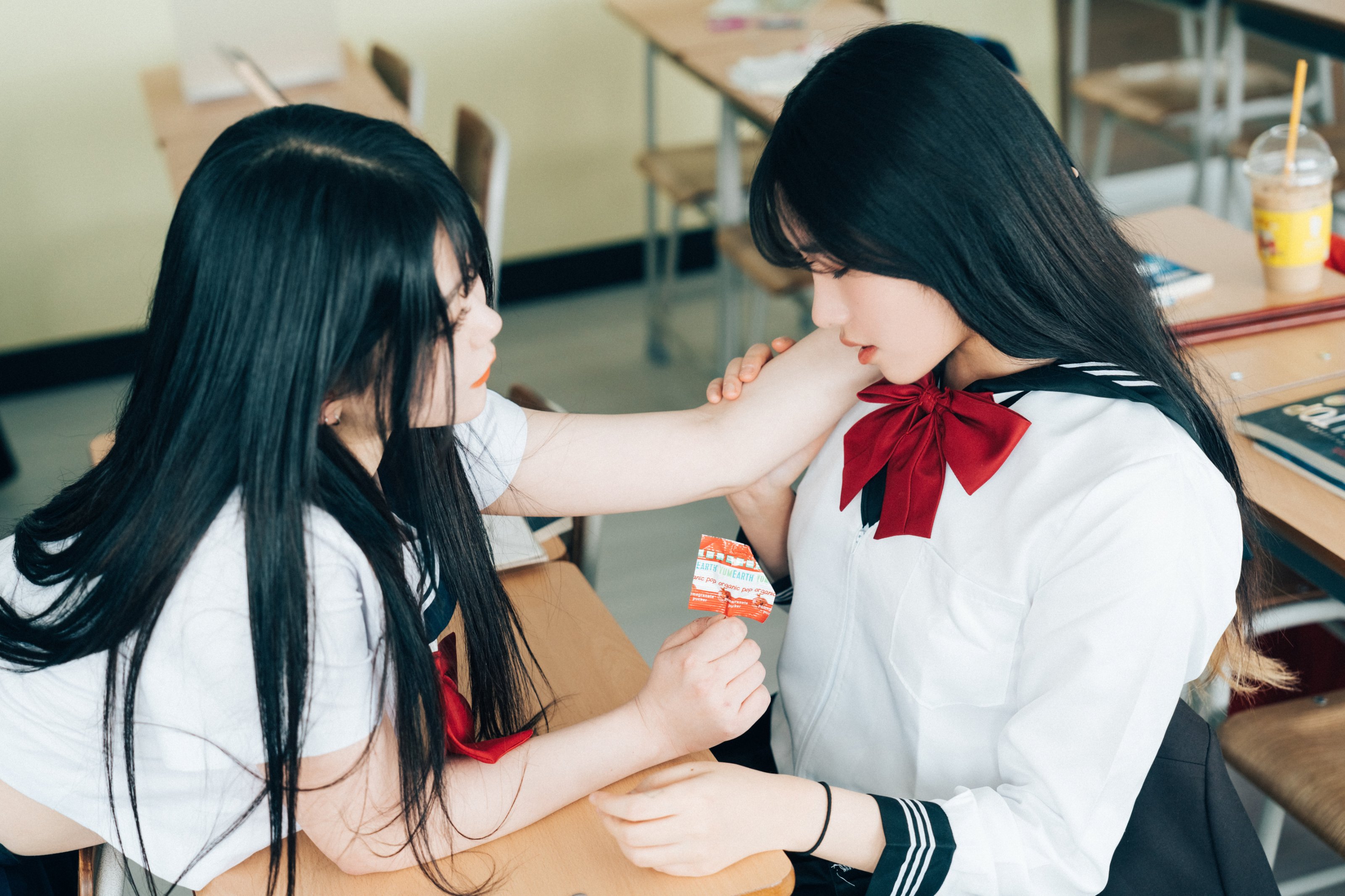Bitch Academy Hard 第11章 第6页