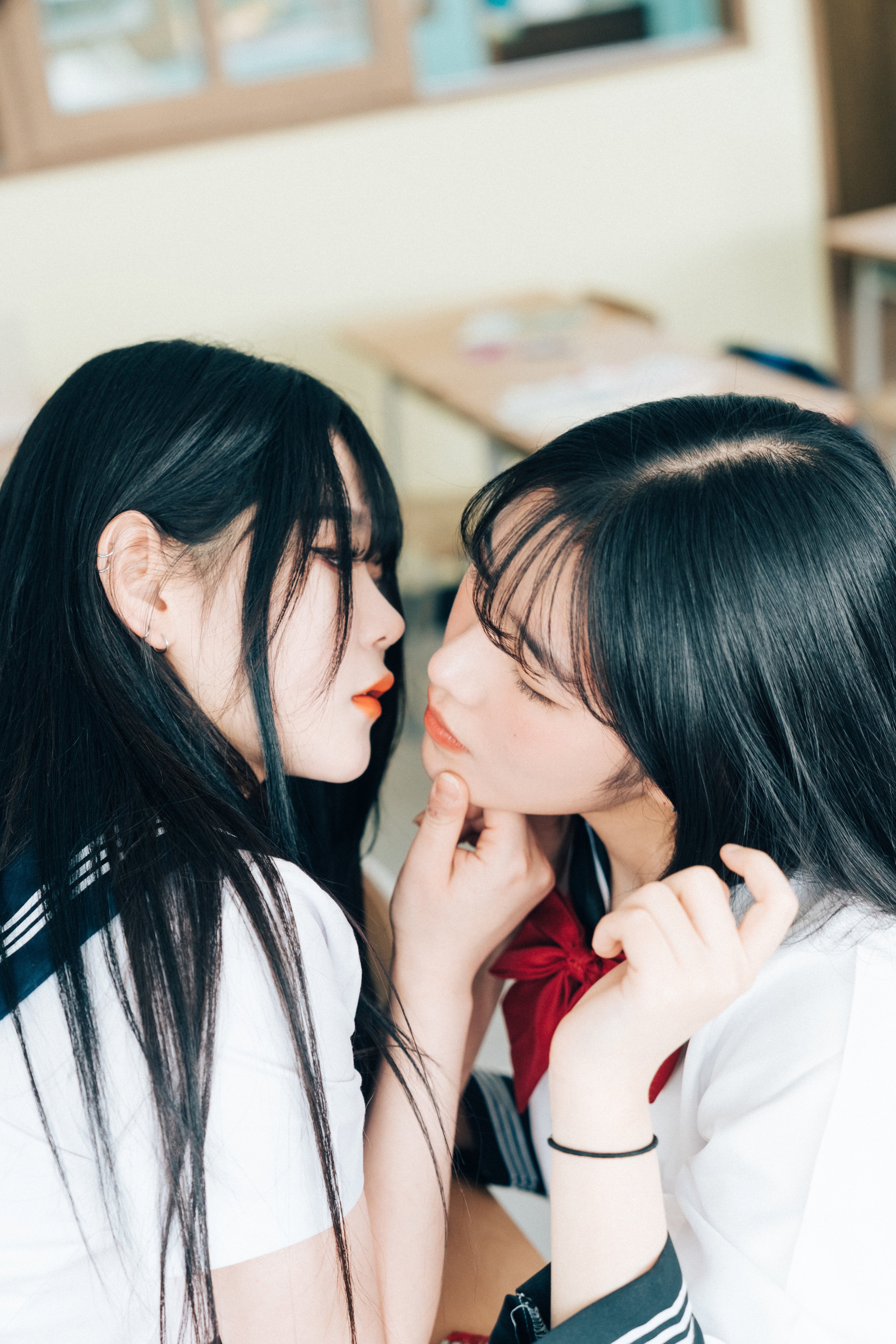 Bitch Academy Hard 第11章 第7页