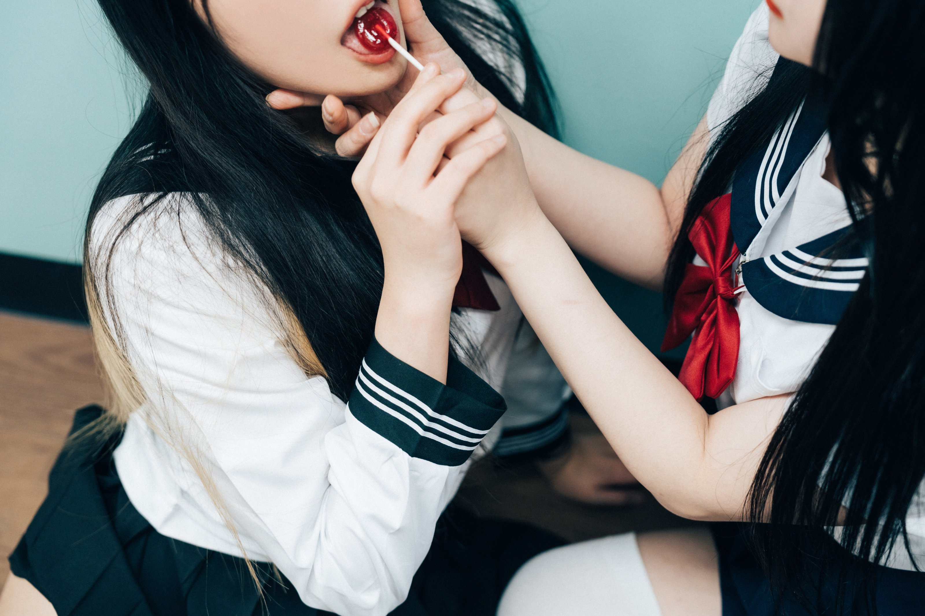 Bitch Academy Hard 第12章 第2页