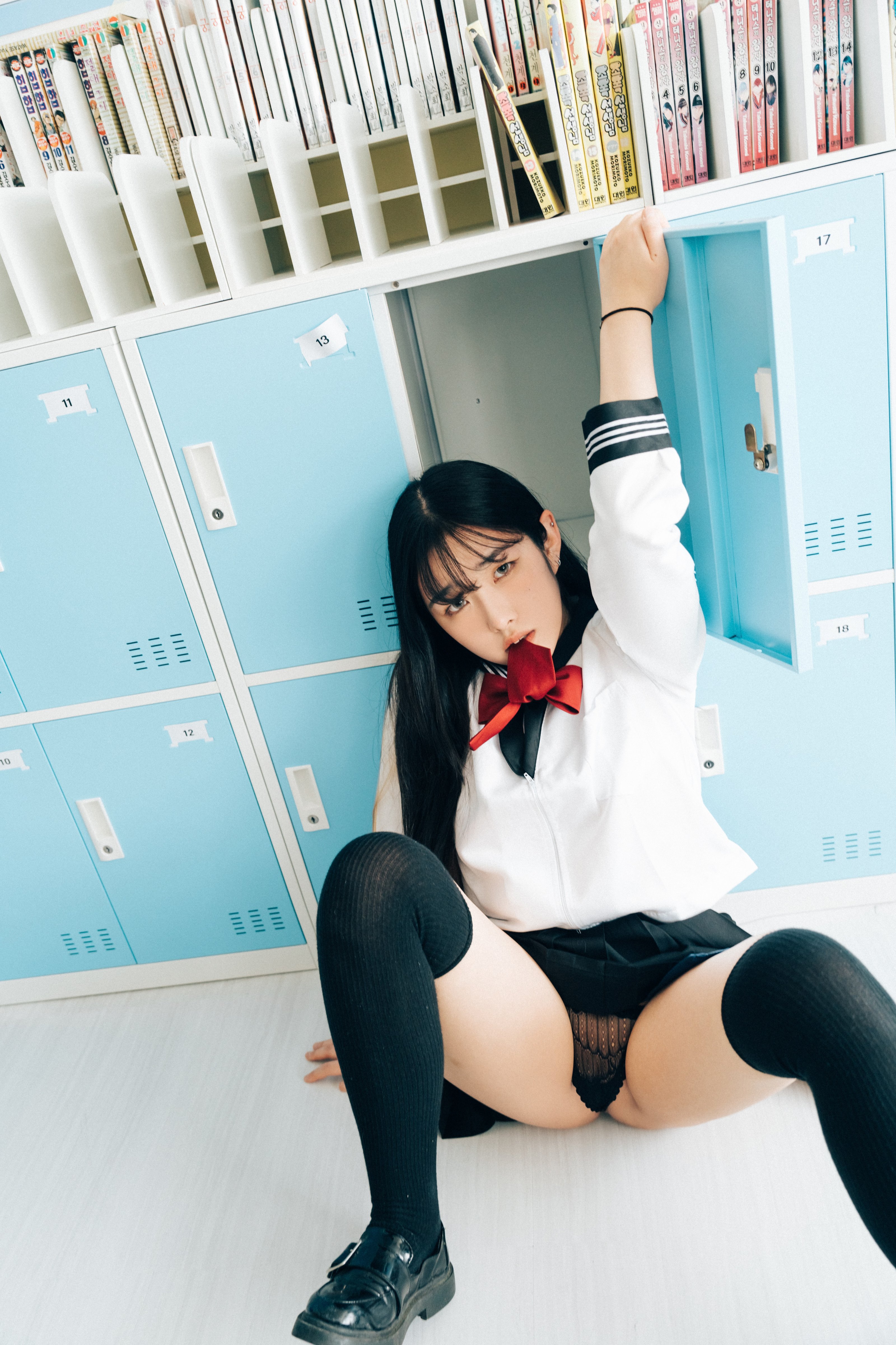 Bitch Academy Hard 第1章 第6页