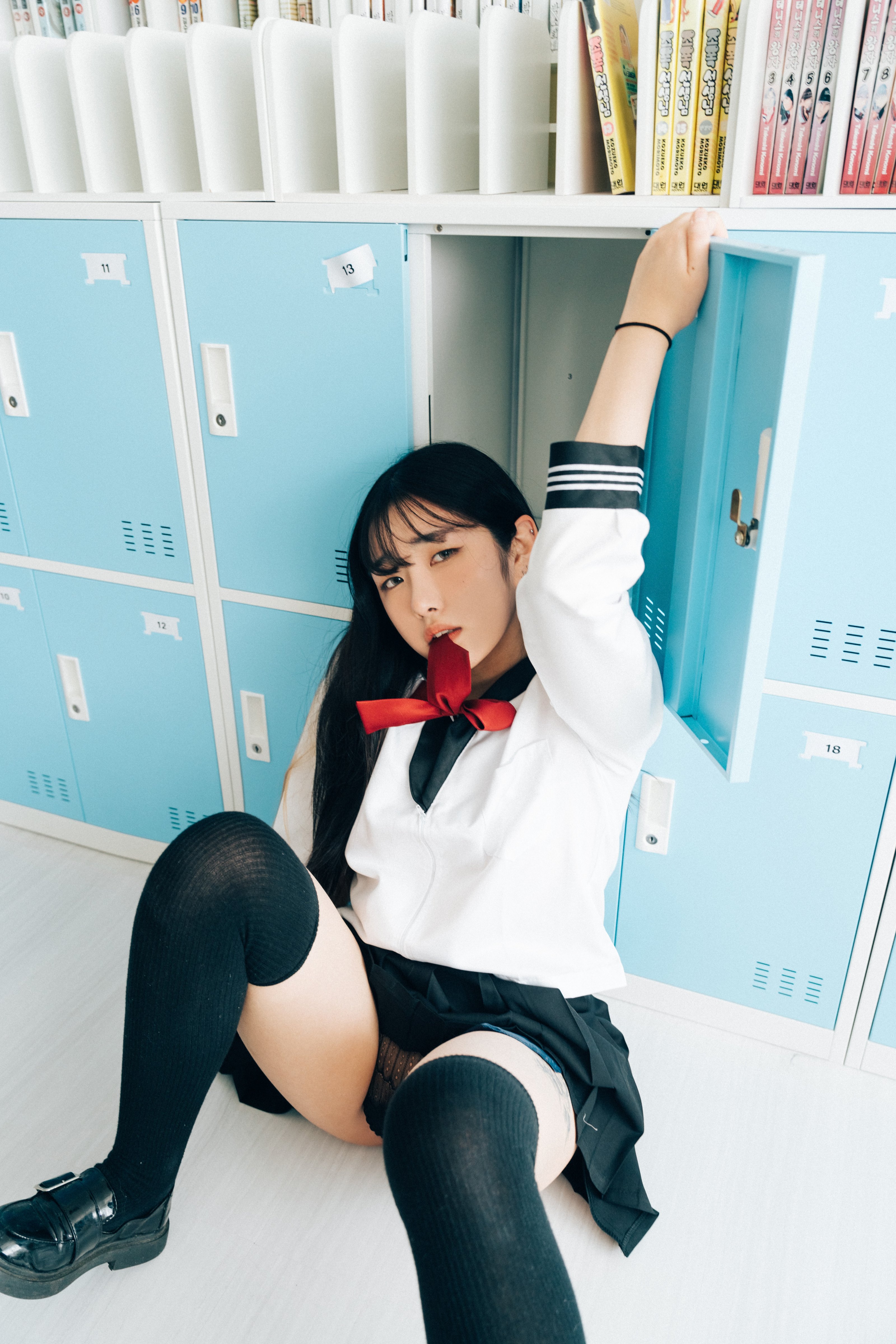 Bitch Academy Hard 第1章 第7页