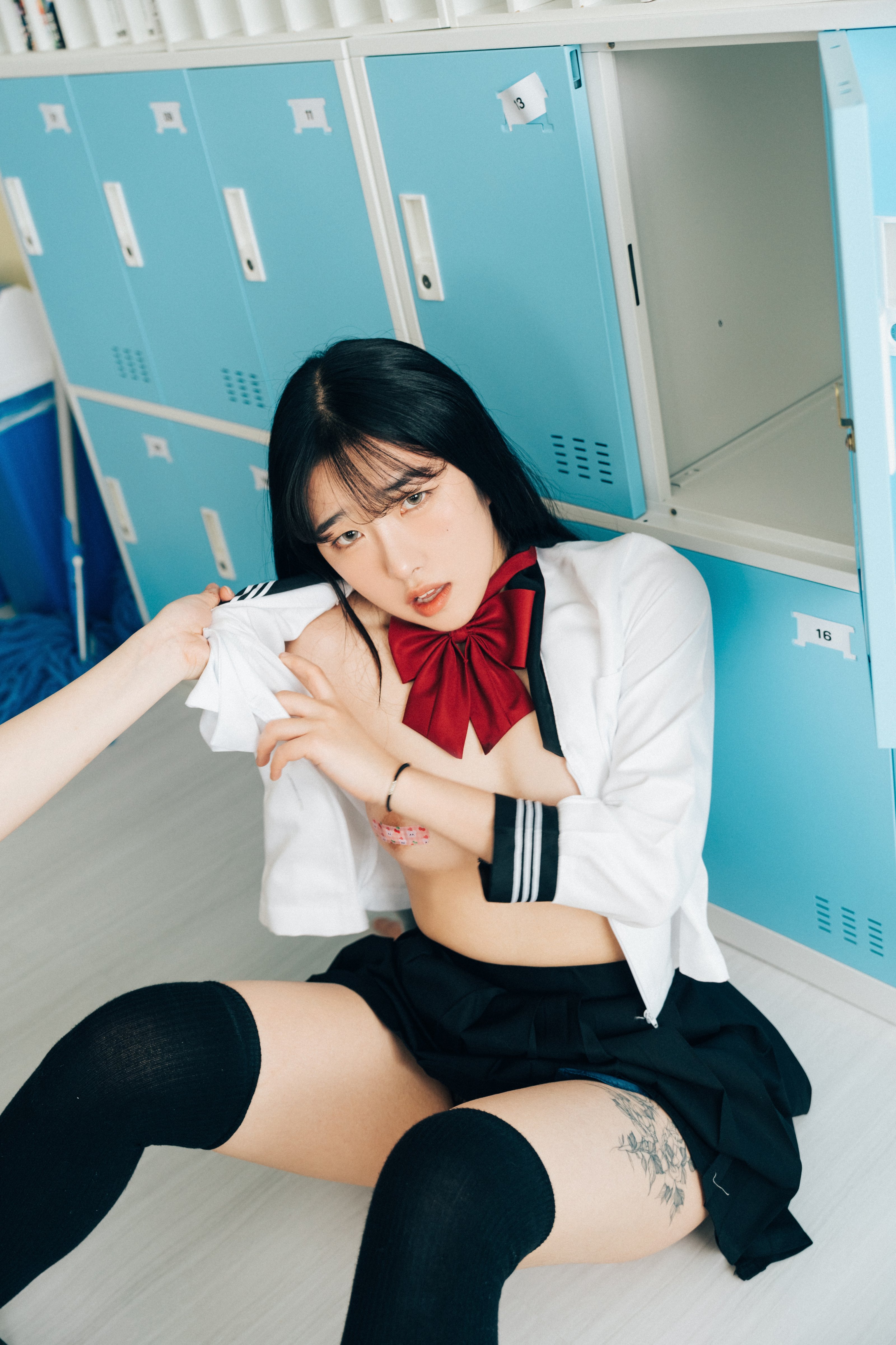 Bitch Academy Hard 第2章 第1页