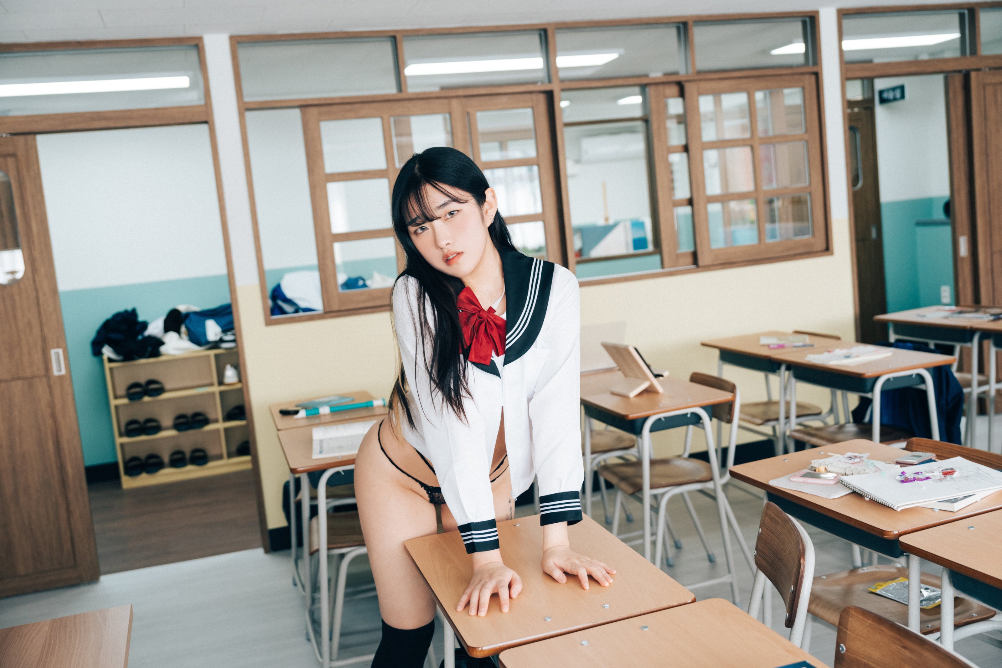 Bitch Academy Hard 第2章 第4页