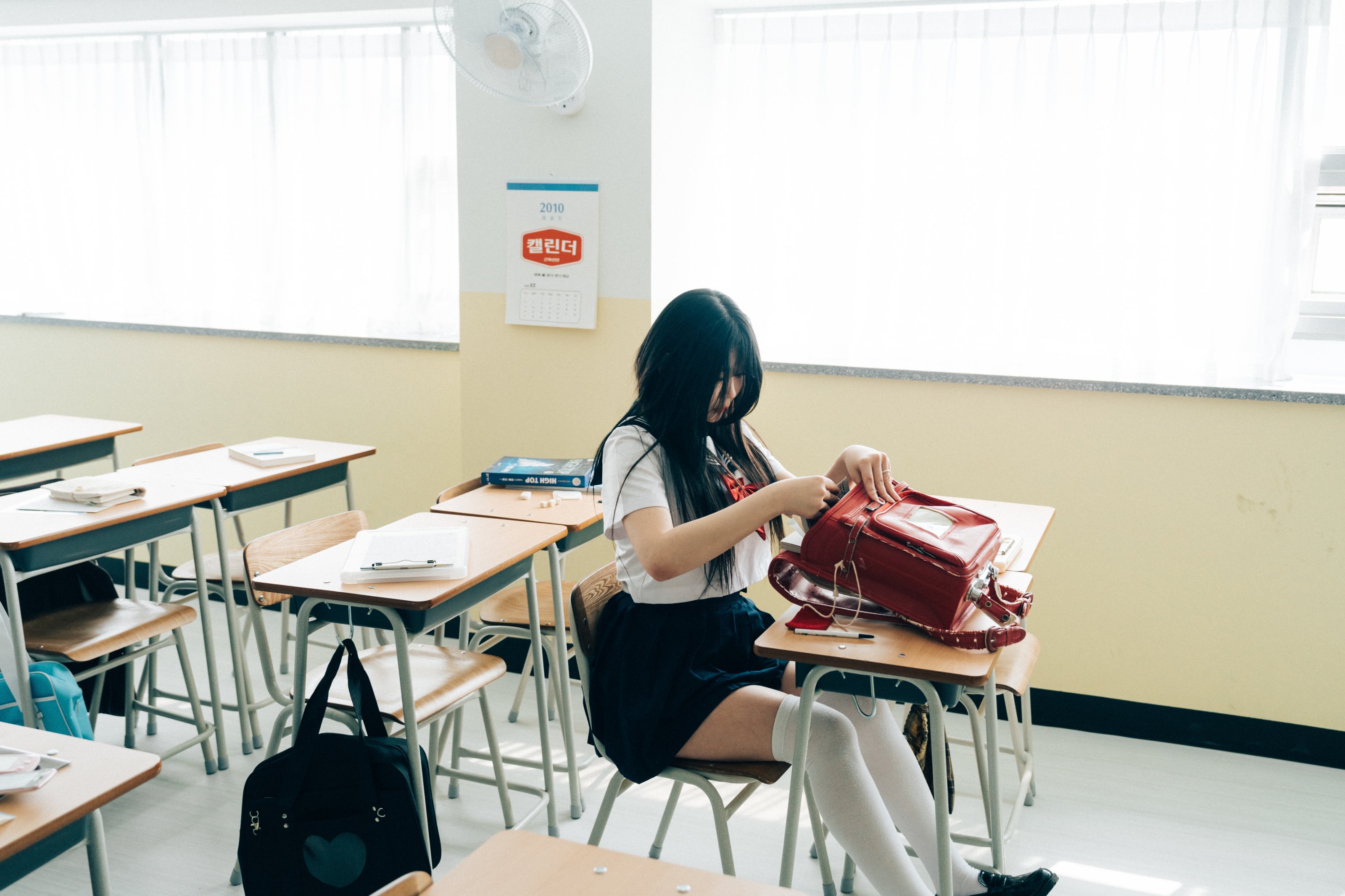 Bitch Academy Hard 第4章 第3页