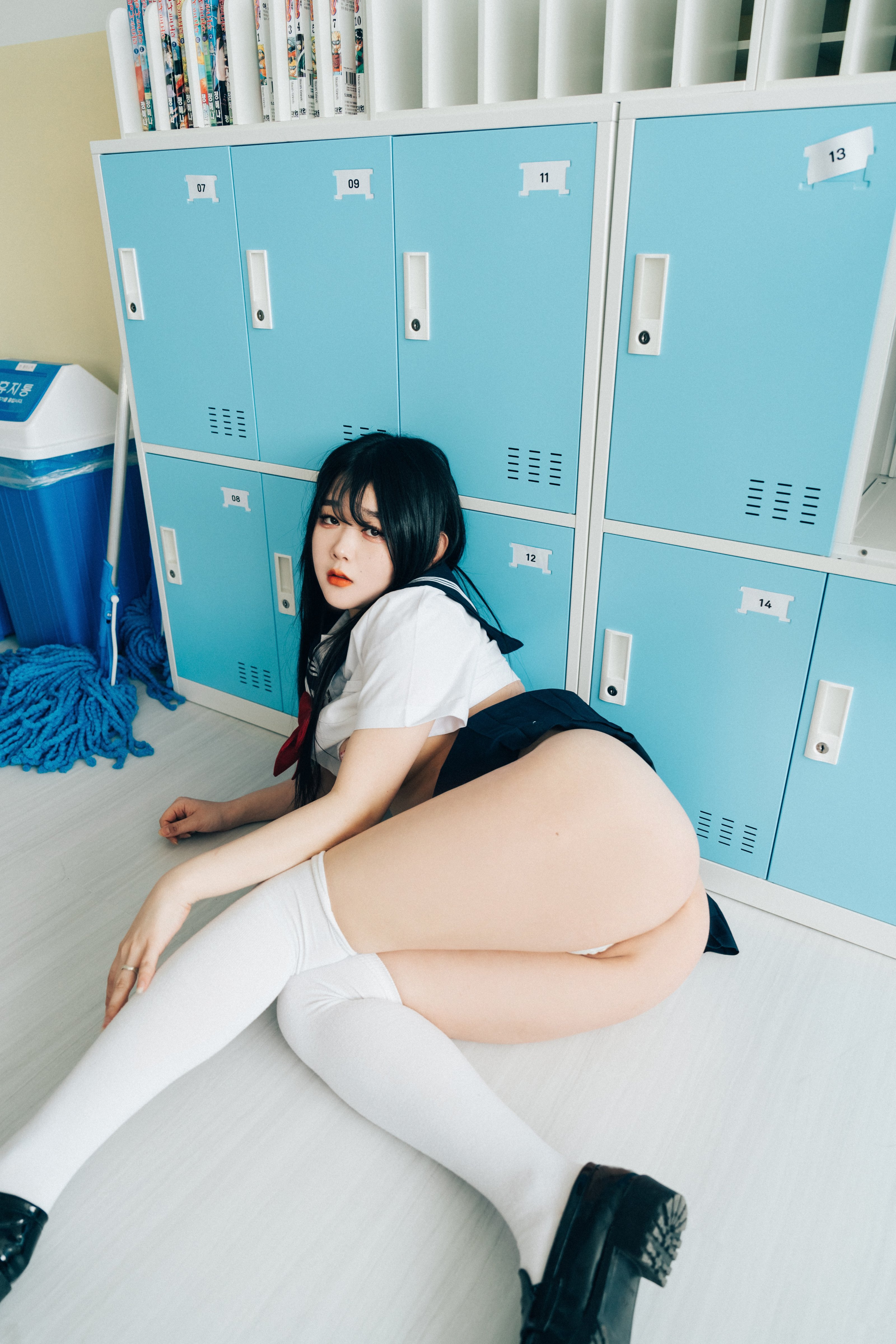 Bitch Academy Hard 第4章 第8页