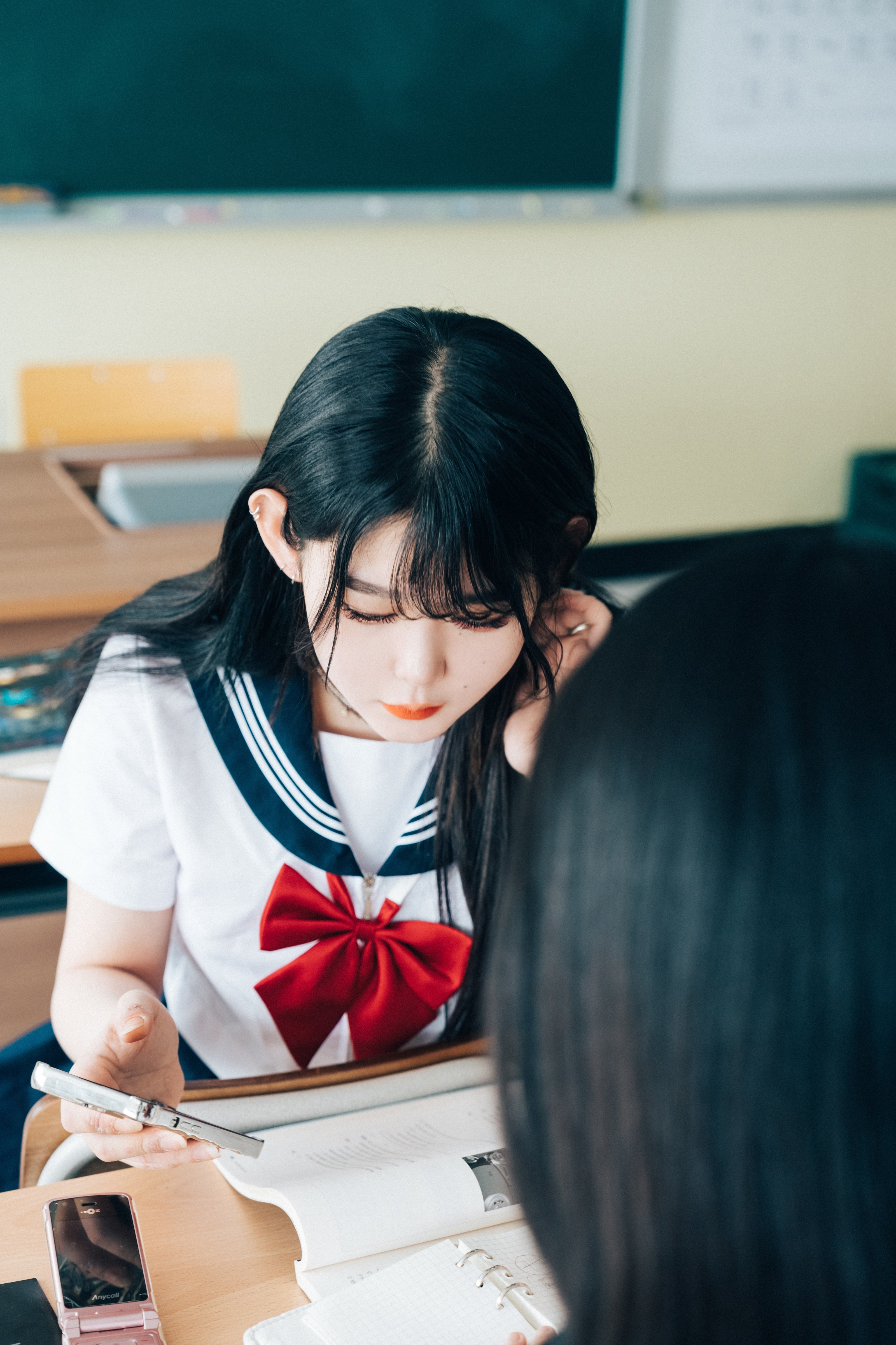 Bitch Academy Hard 第6章 第6页