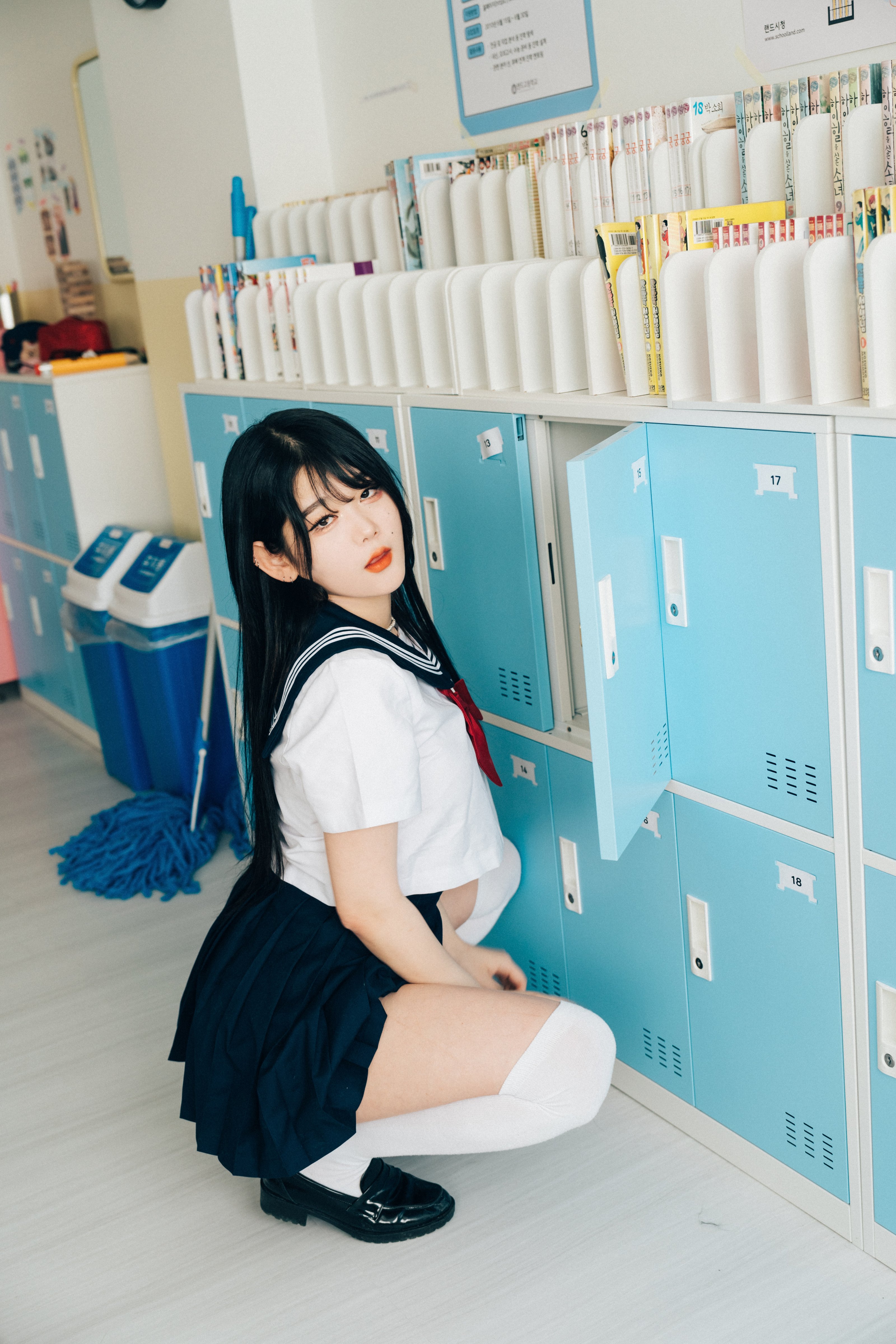 Bitch Academy Hard 第7章 第2页