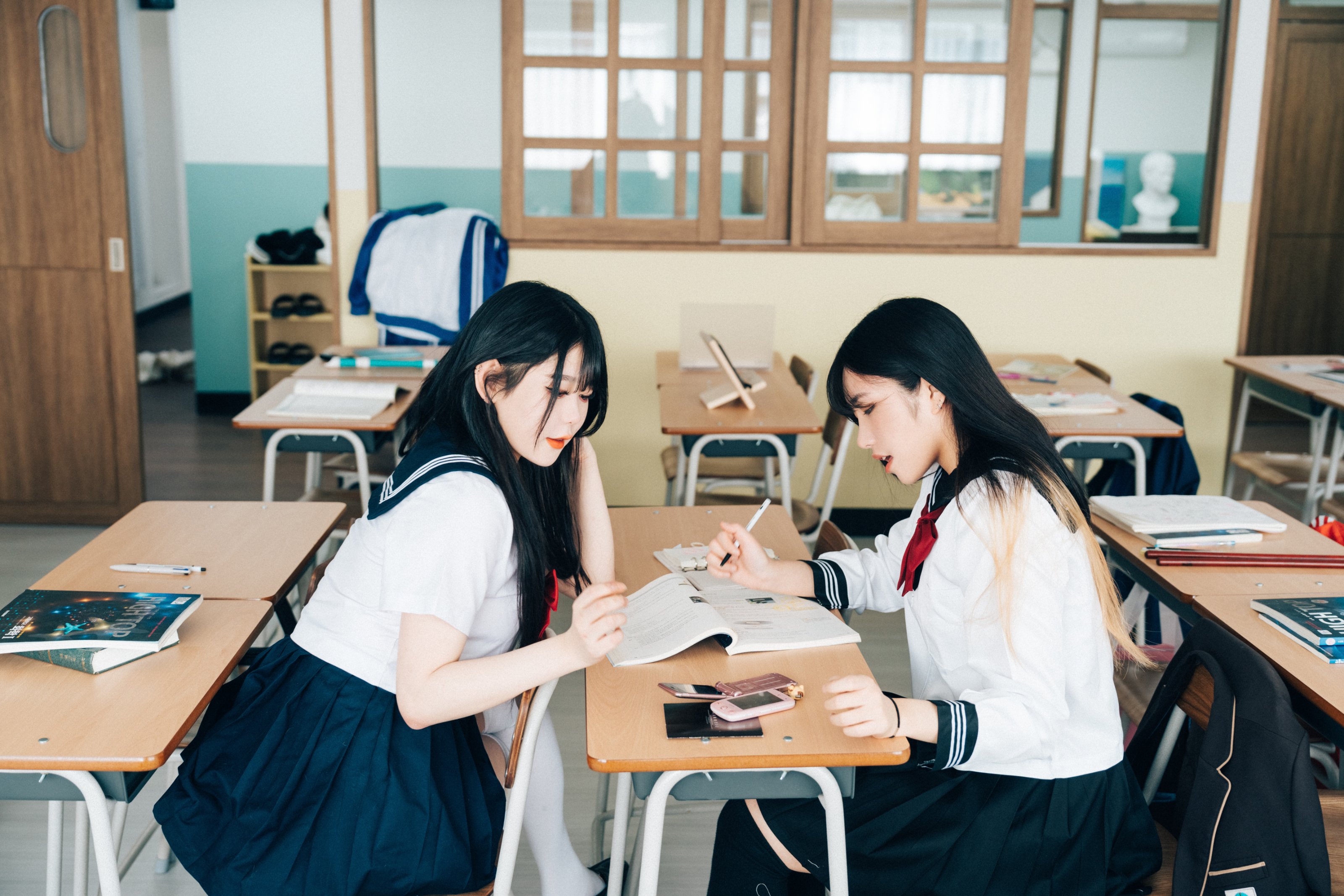 Bitch Academy Hard 第7章 第10页
