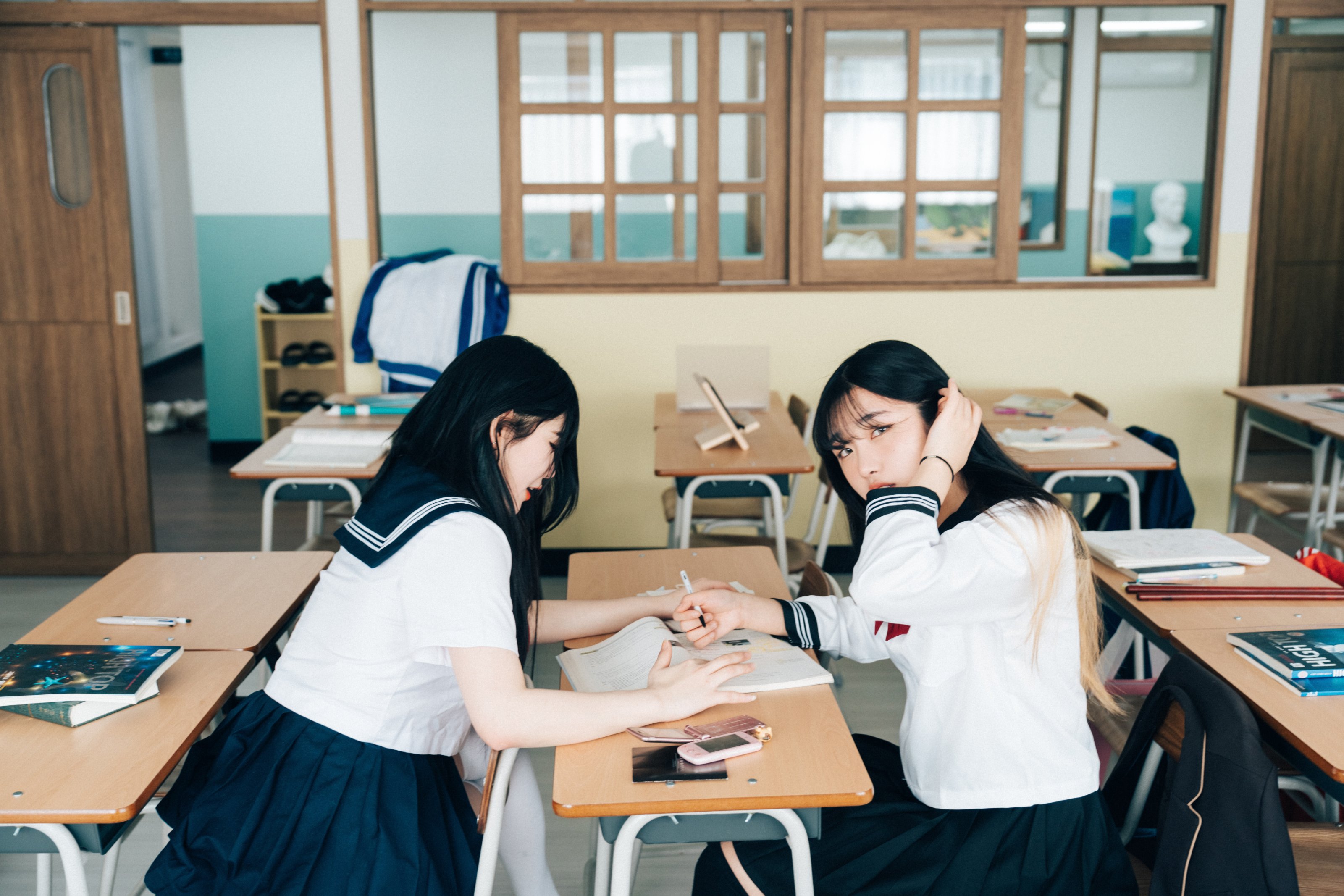 Bitch Academy Hard 第7章 第11页