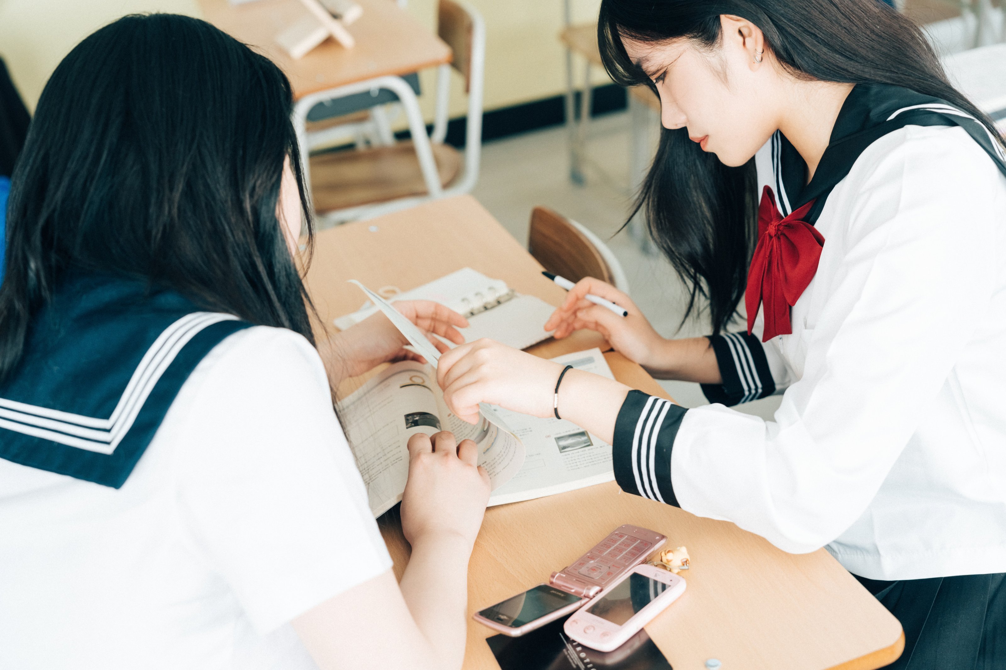 Bitch Academy Hard 第7章 第12页