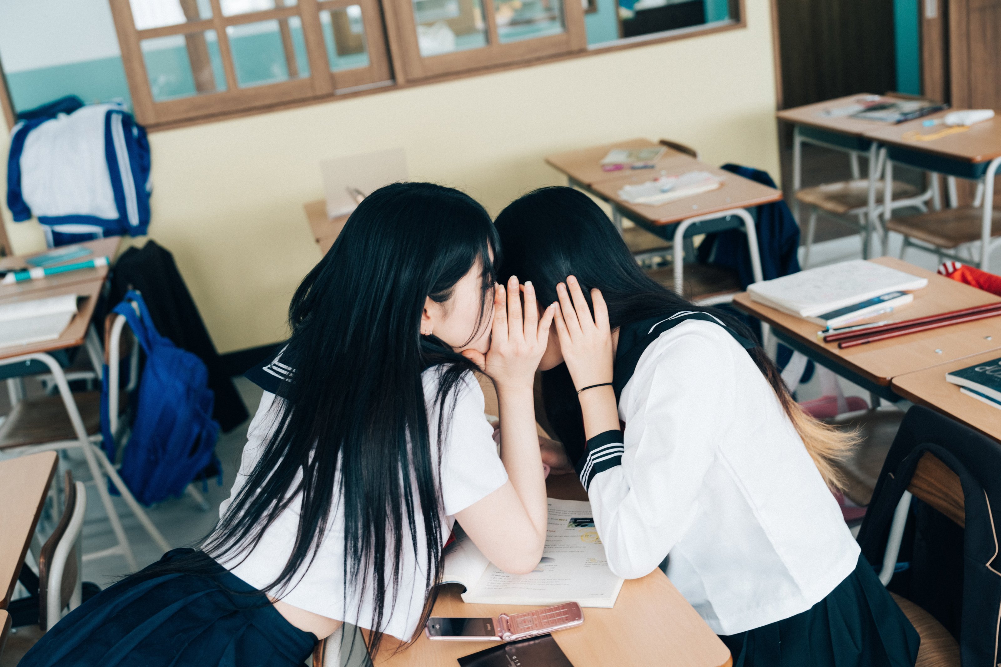 Bitch Academy Hard 第8章 第1页