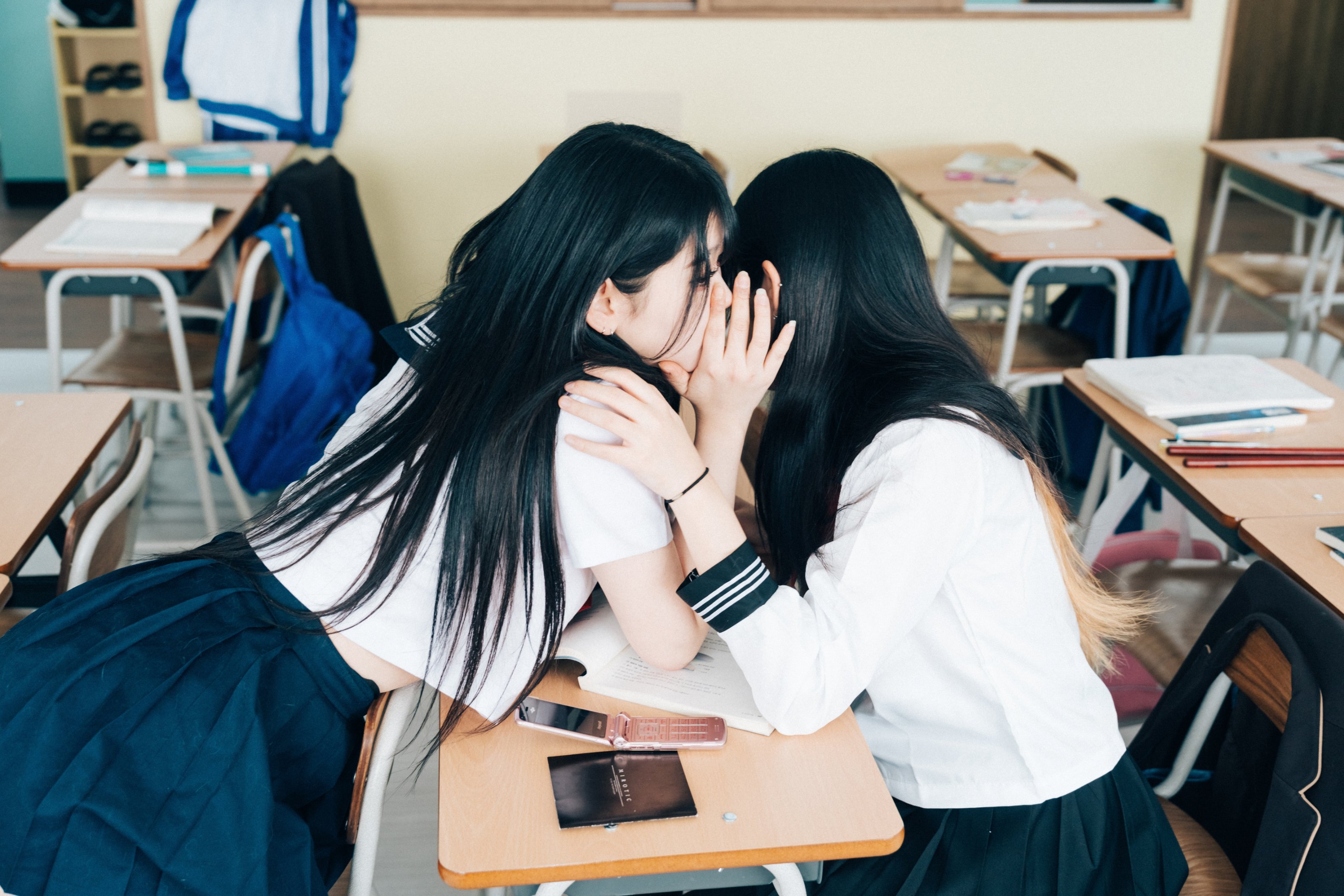 Bitch Academy Hard 第8章 第2页