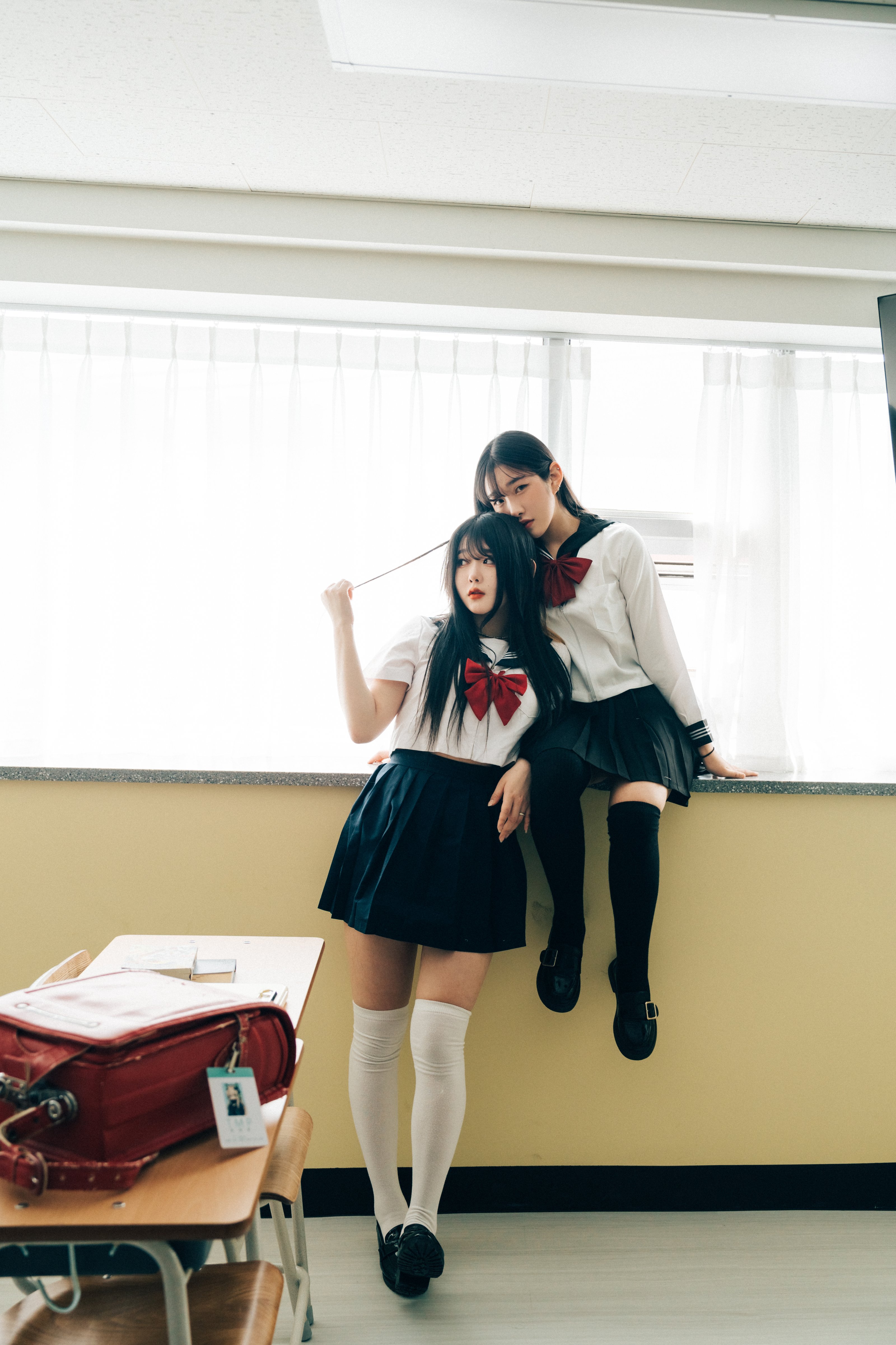 Bitch Academy Hard 第8章 第3页
