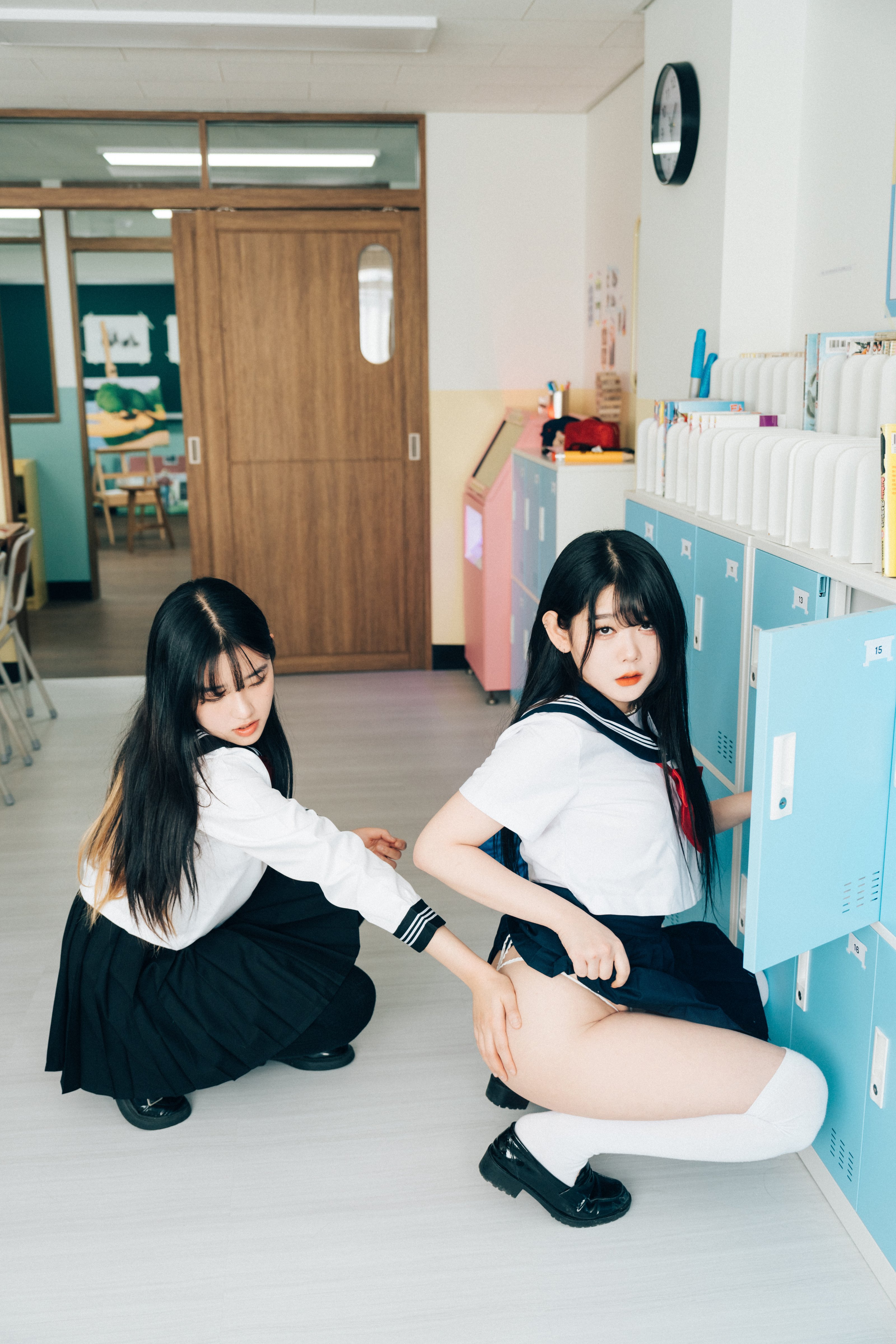 Bitch Academy Hard 第8章 第9页