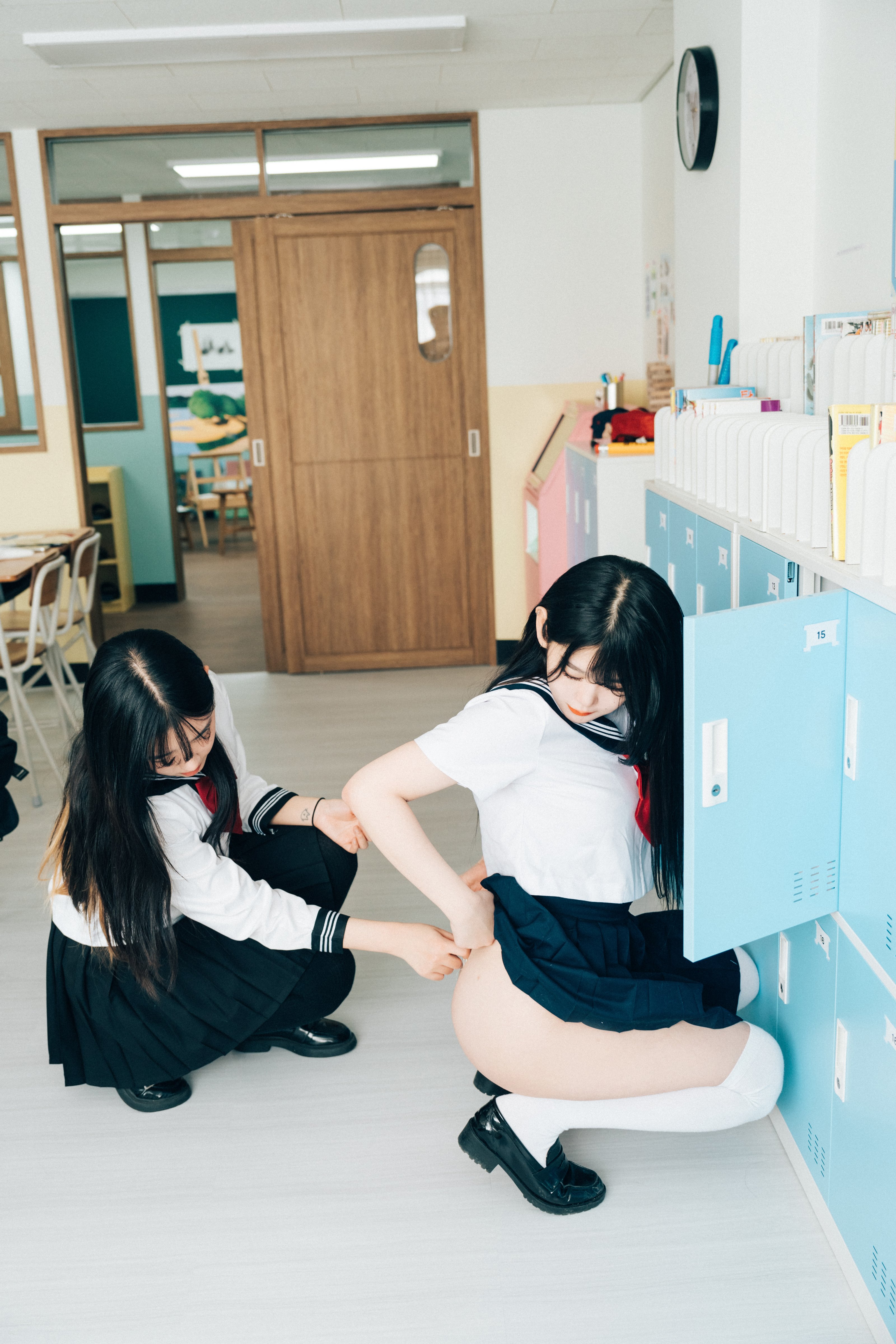 Bitch Academy Hard 第8章 第7页