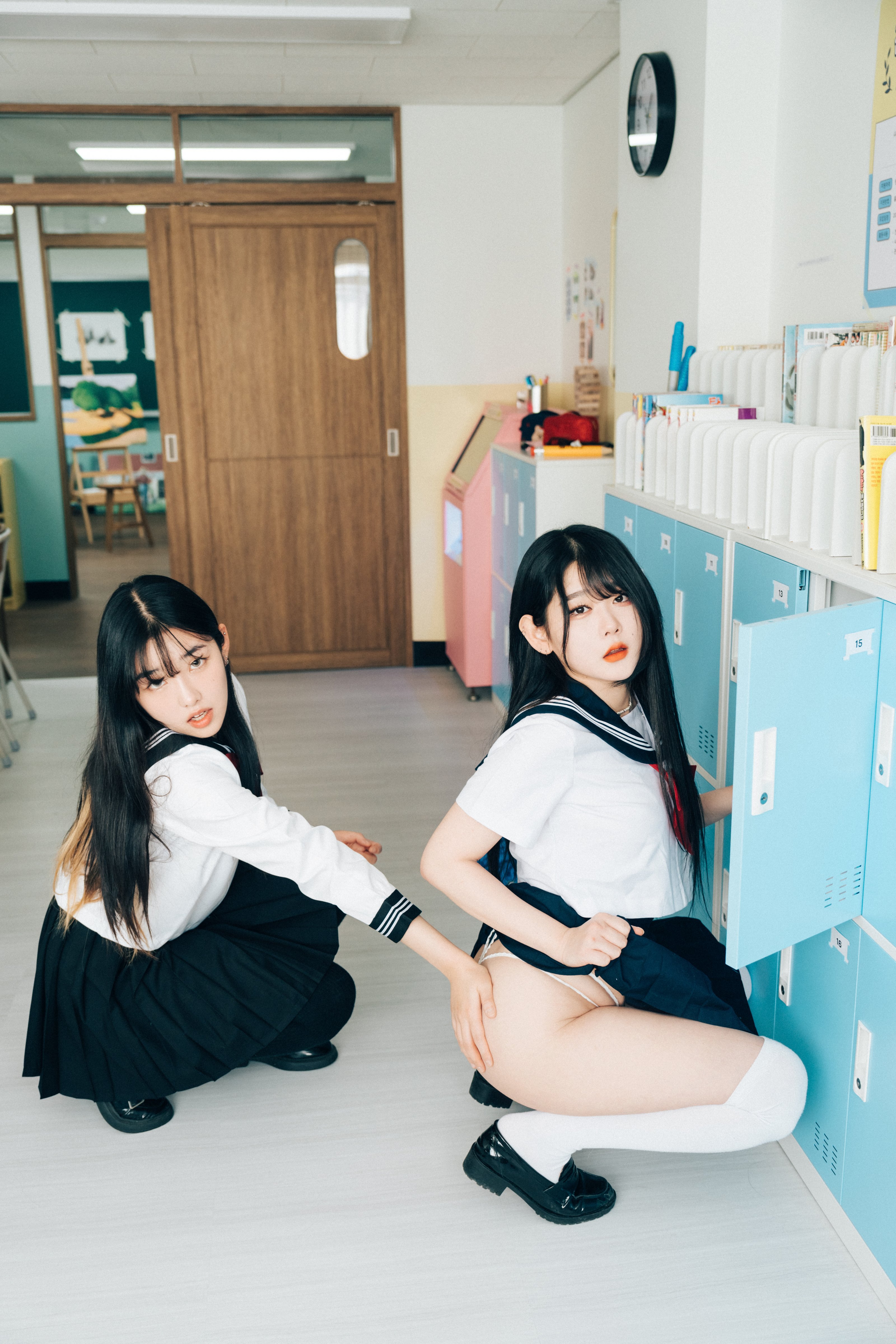 Bitch Academy Hard 第8章 第8页