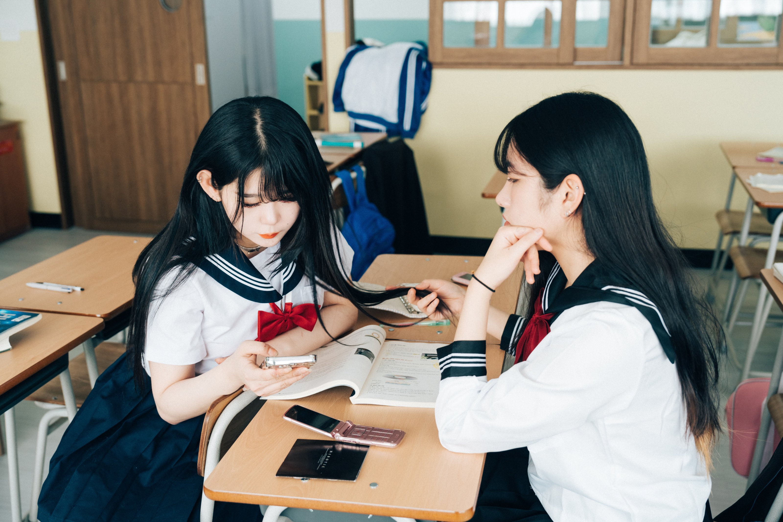 Bitch Academy Hard 第8章 第5页