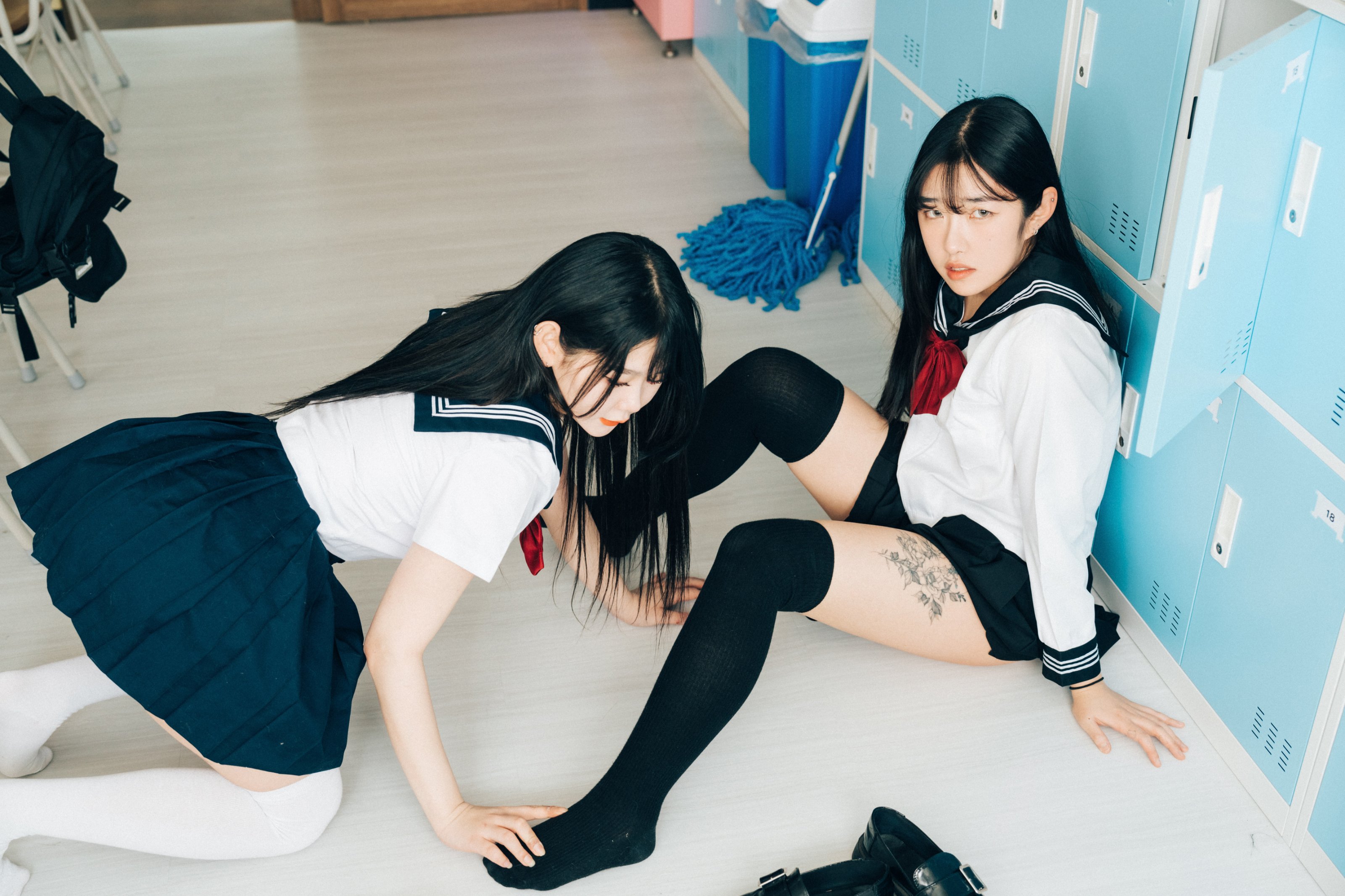 Bitch Academy Hard 第9章 第2页